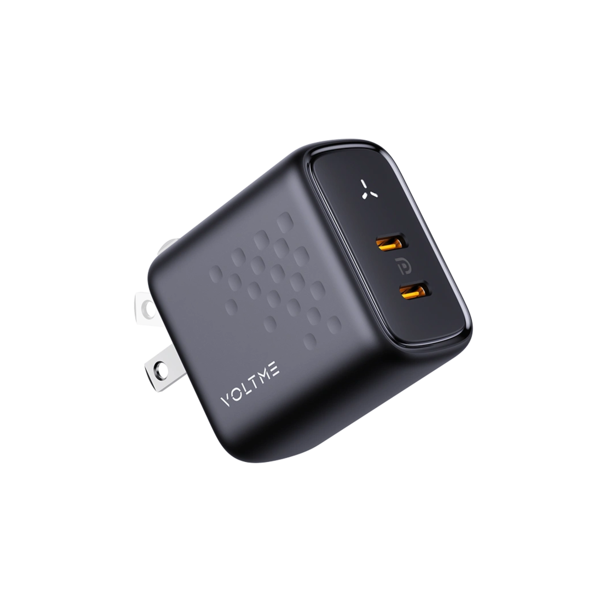 VOLTME Revo 35 Duo 35W Dual Port CC GaN Charger Price In Bangladesh