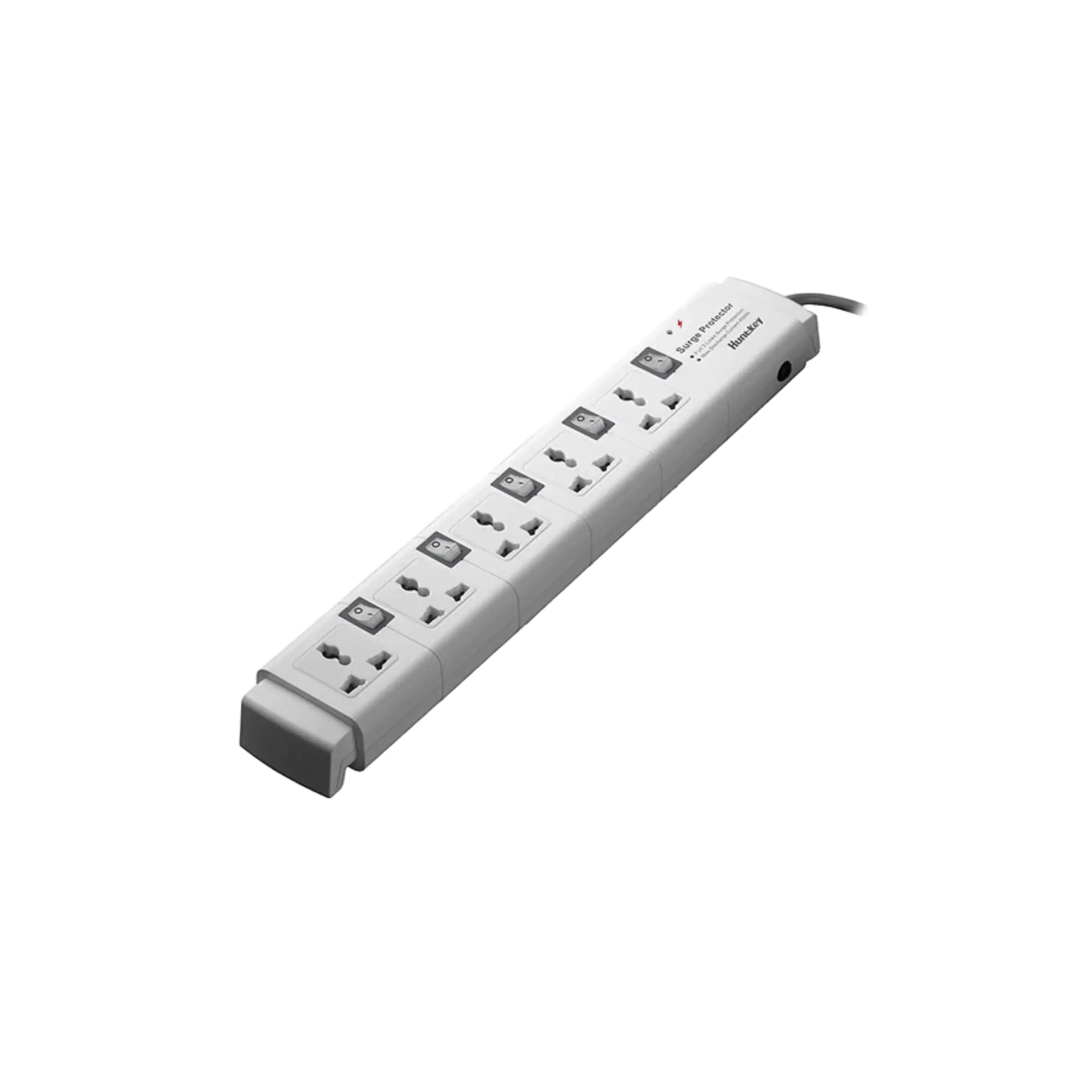 Huntkey PZC504 5-Port Power Strip Price In Bangladesh