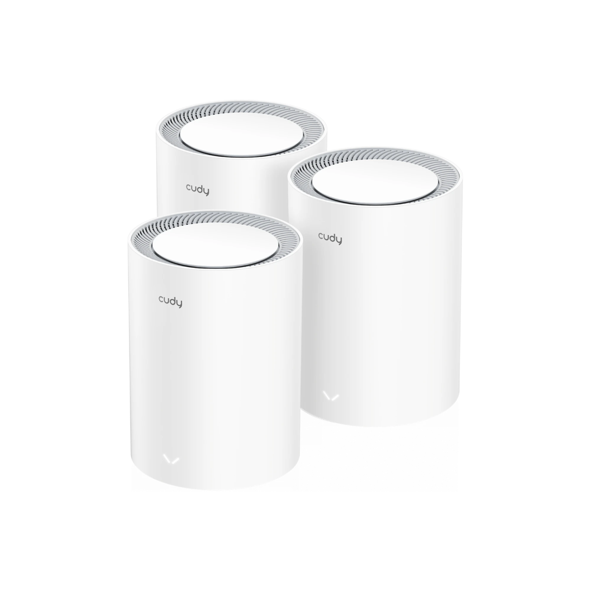 Cudy M1800 AX1800 Dual Band Gigabit Wi-Fi 6 Mesh Router (3-Pack) Price In Bangladesh