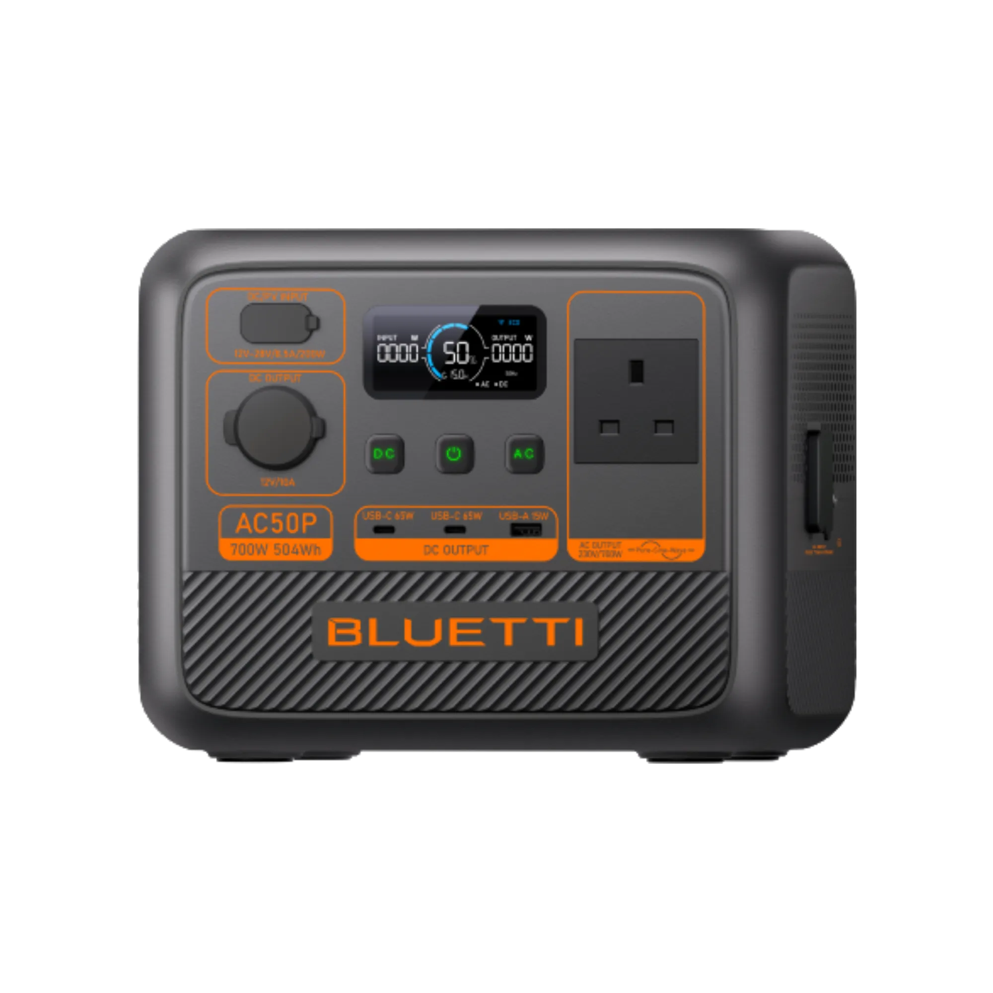 BLUETTI AC50P 700W 504Wh Portable Power Station Price In Bangladesh
