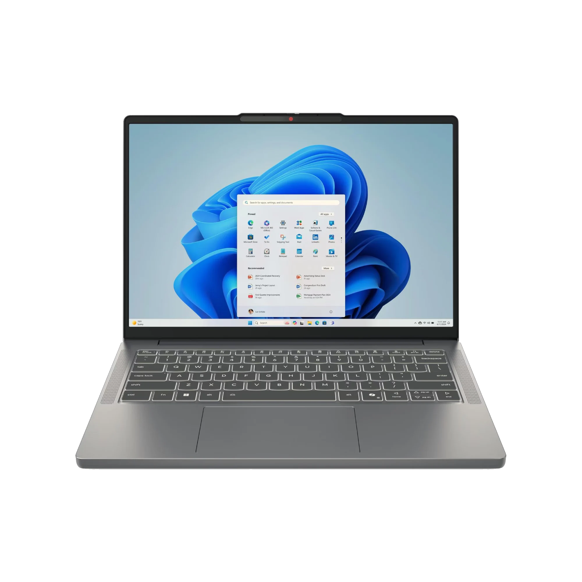 Lenovo IdeaPad Slim 3 14IRH10 Core i5 13th Gen 16GB RAM 512GB SSD 14" Laptop Price In Bangladesh