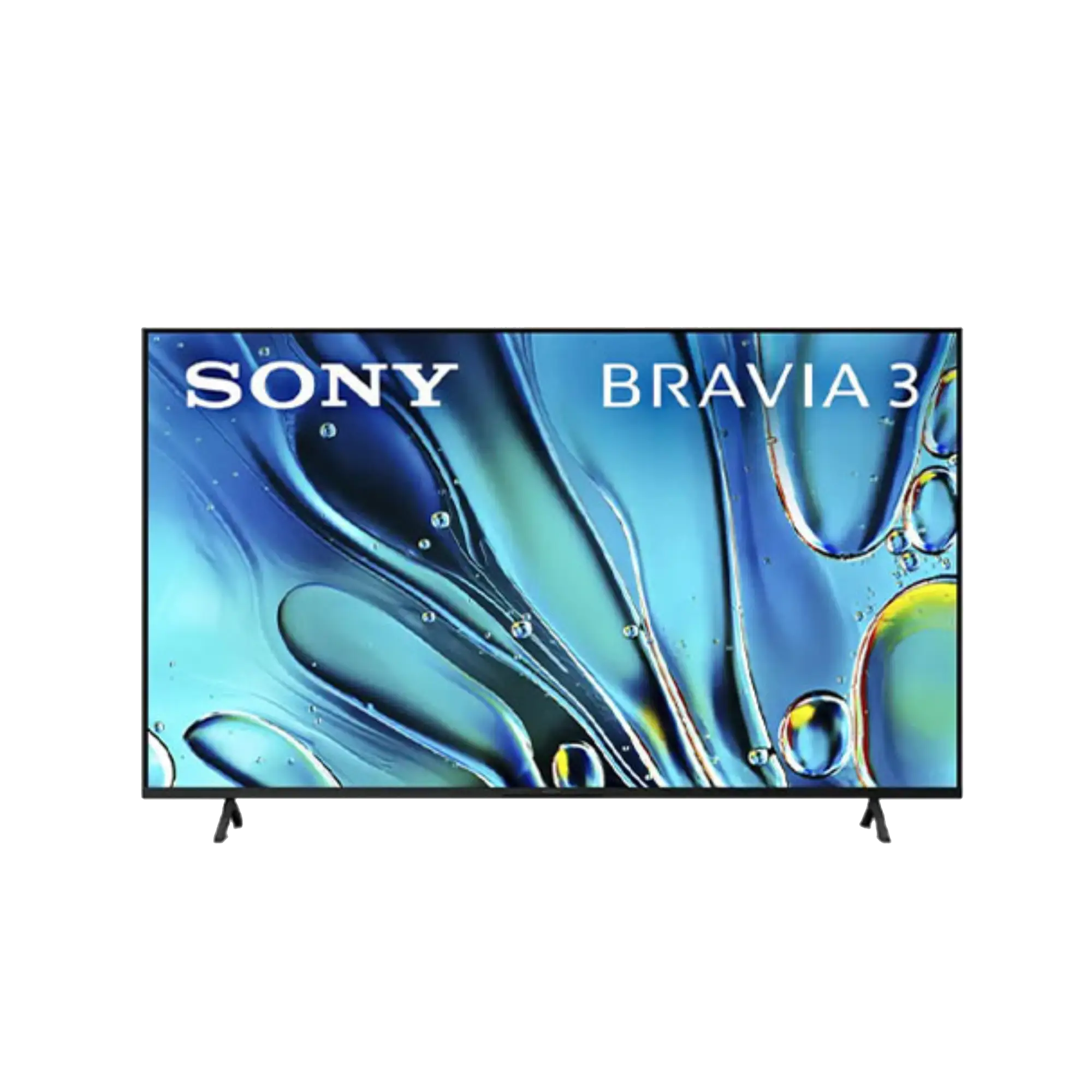 Sony BRAVIA 3 K-65S30 65” 4K Google TV (Official) Price In Bangladesh
