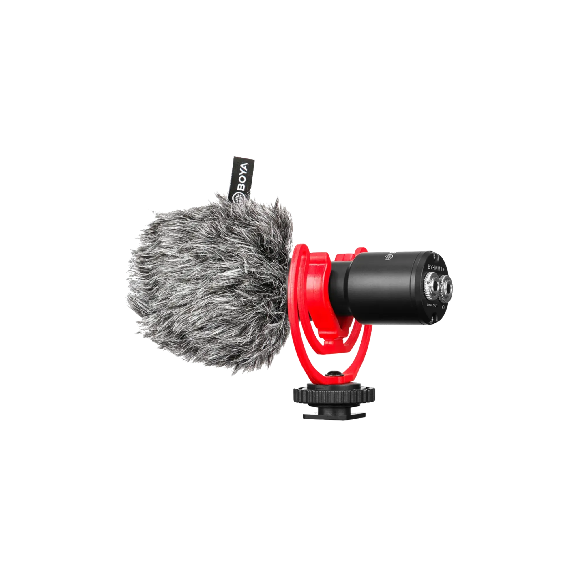 BOYA BY-MM1+ Mini Shotgun Microphone Price In Bangladesh