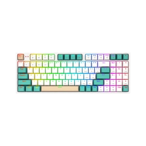 Redragon K643 Veigar RGB Wireless Tri-mode Mechanical Gaming Keyboard