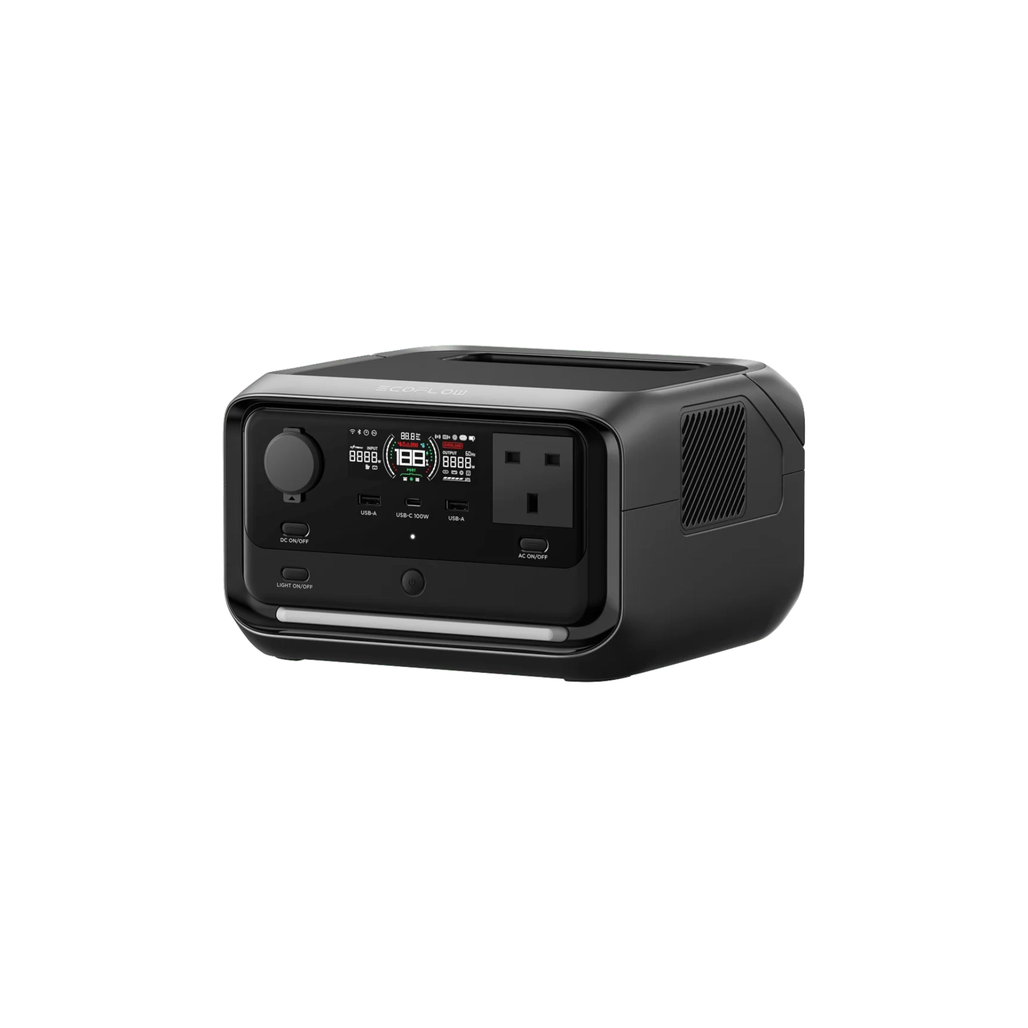 EcoFlow River 3 Plus 600W Portable Power Station Price In Bangladesh