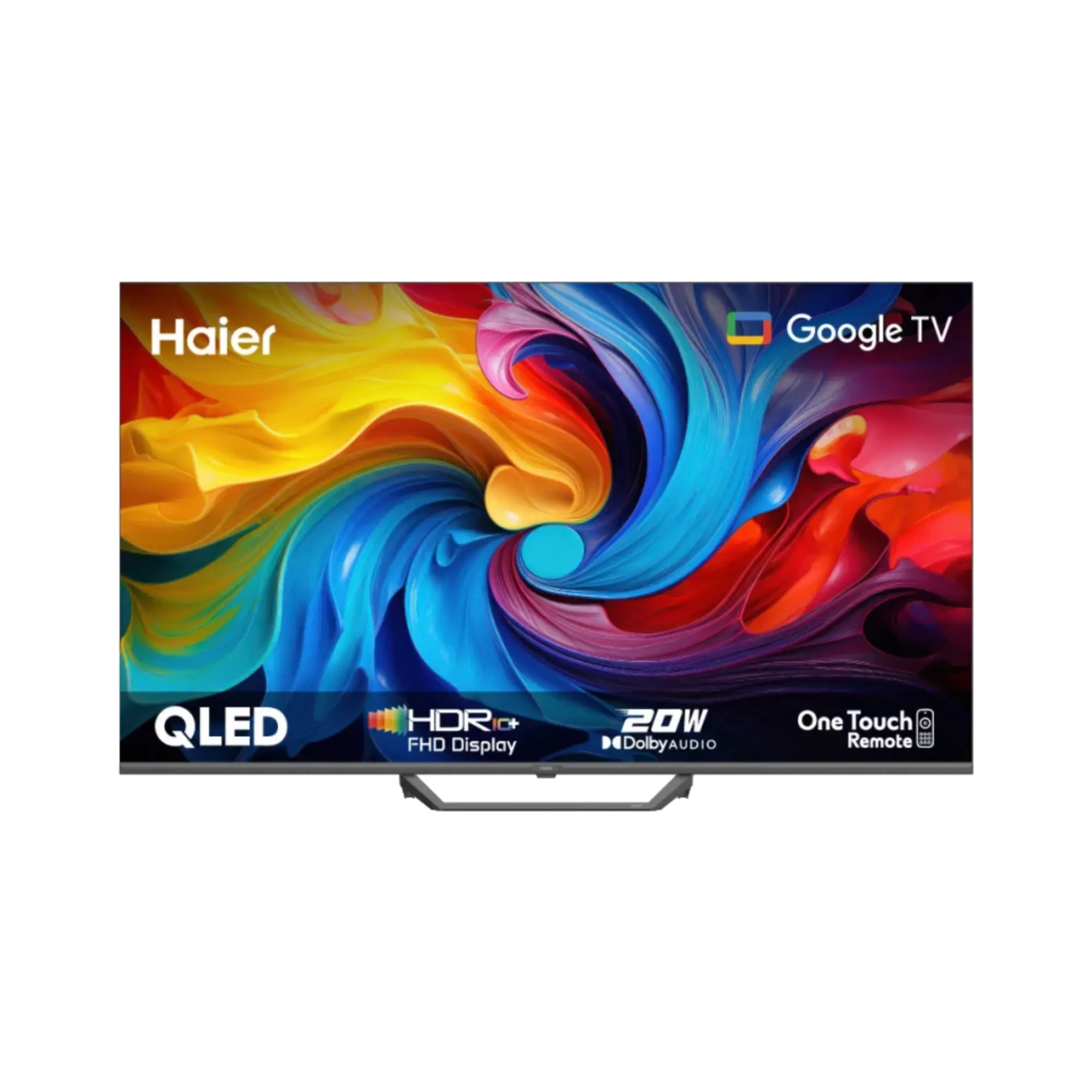 Haier H32S80GFX 32" QLED FHD Google TV