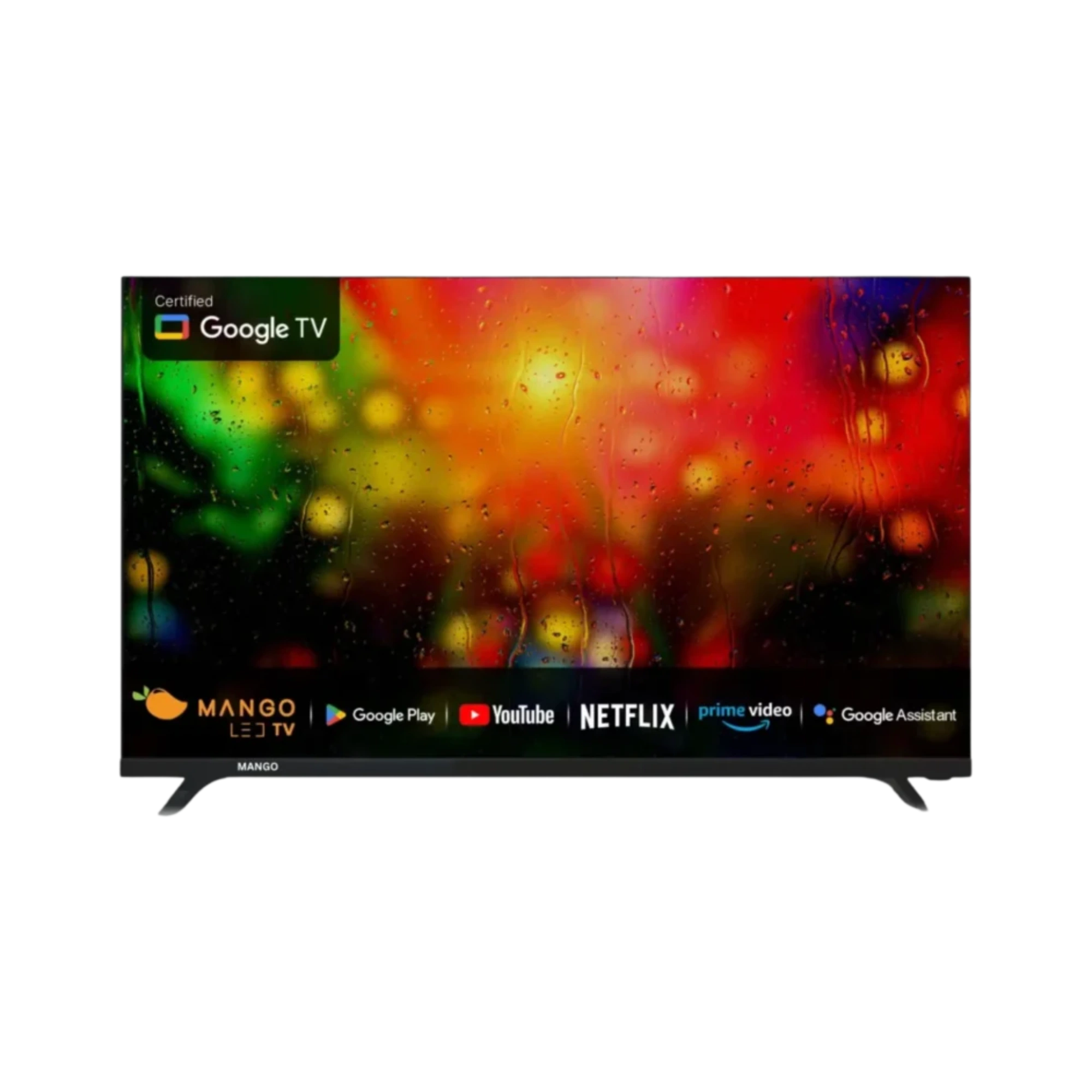 Mango MG-55N3Q6 55" QLED 4K Google TV Price In Bangladesh