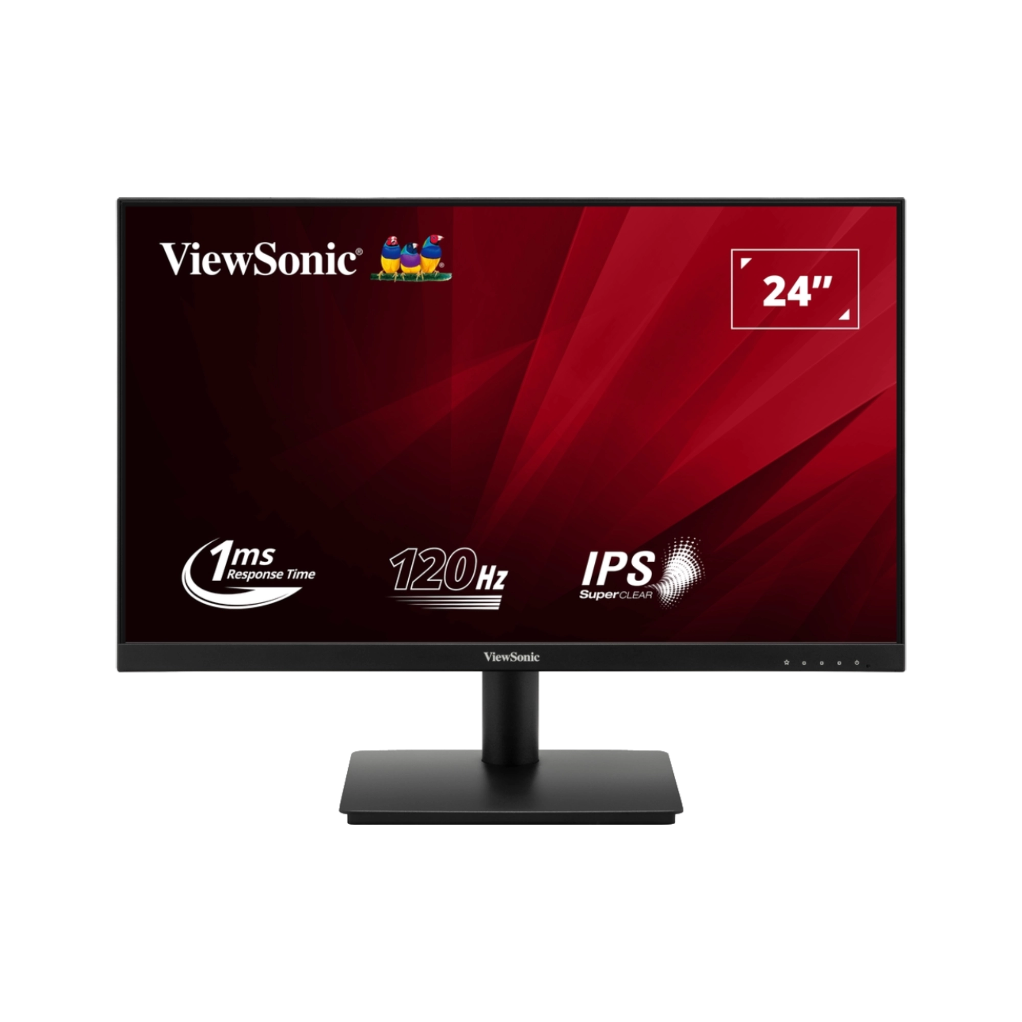 ViewSonic VA240A-H 24” FHD IPS 120Hz Monitor Price In Bangladesh