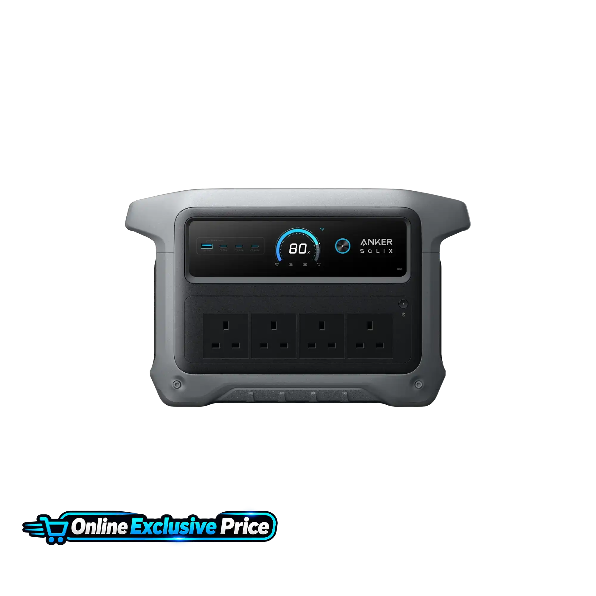 Anker SOLIX C1000 Gen 2 2000W Portable Power Station Price In Bangladesh