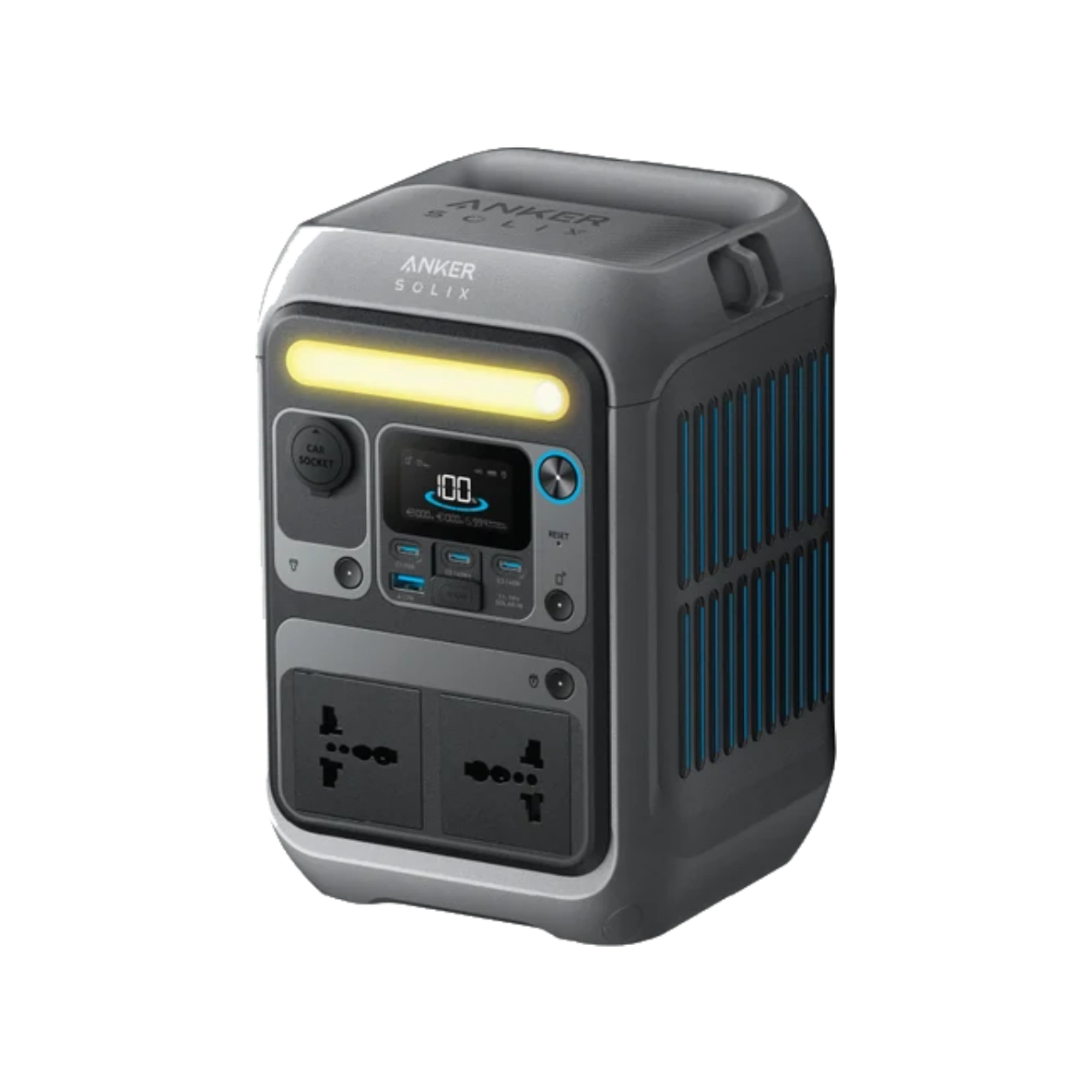 Anker SOLIX C300 300W Portable Power Station Price In Bangladesh