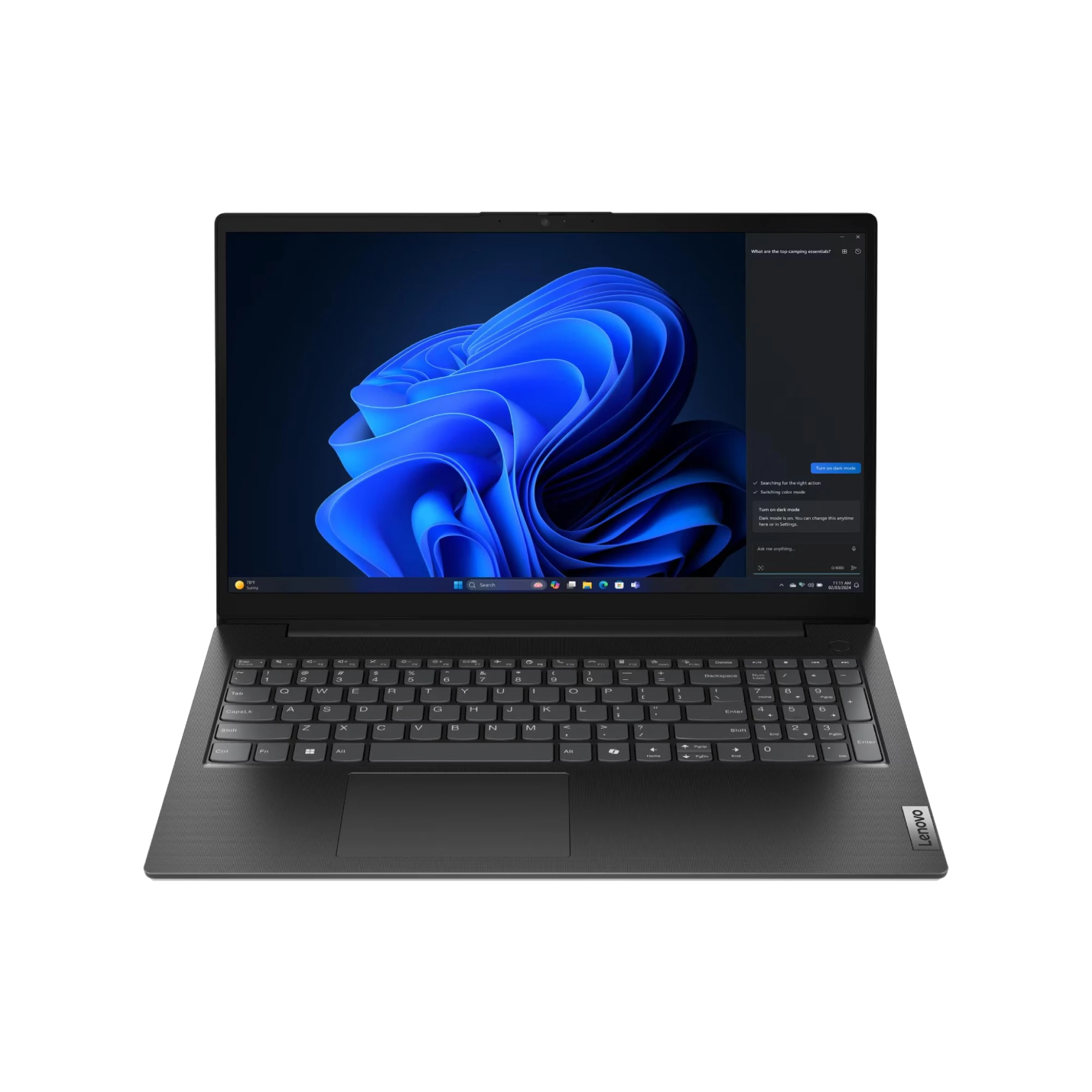 Lenovo V15 G5 IRL Core i5-13420H 16GB RAM 512GB SSD 15.6" Business Laptop