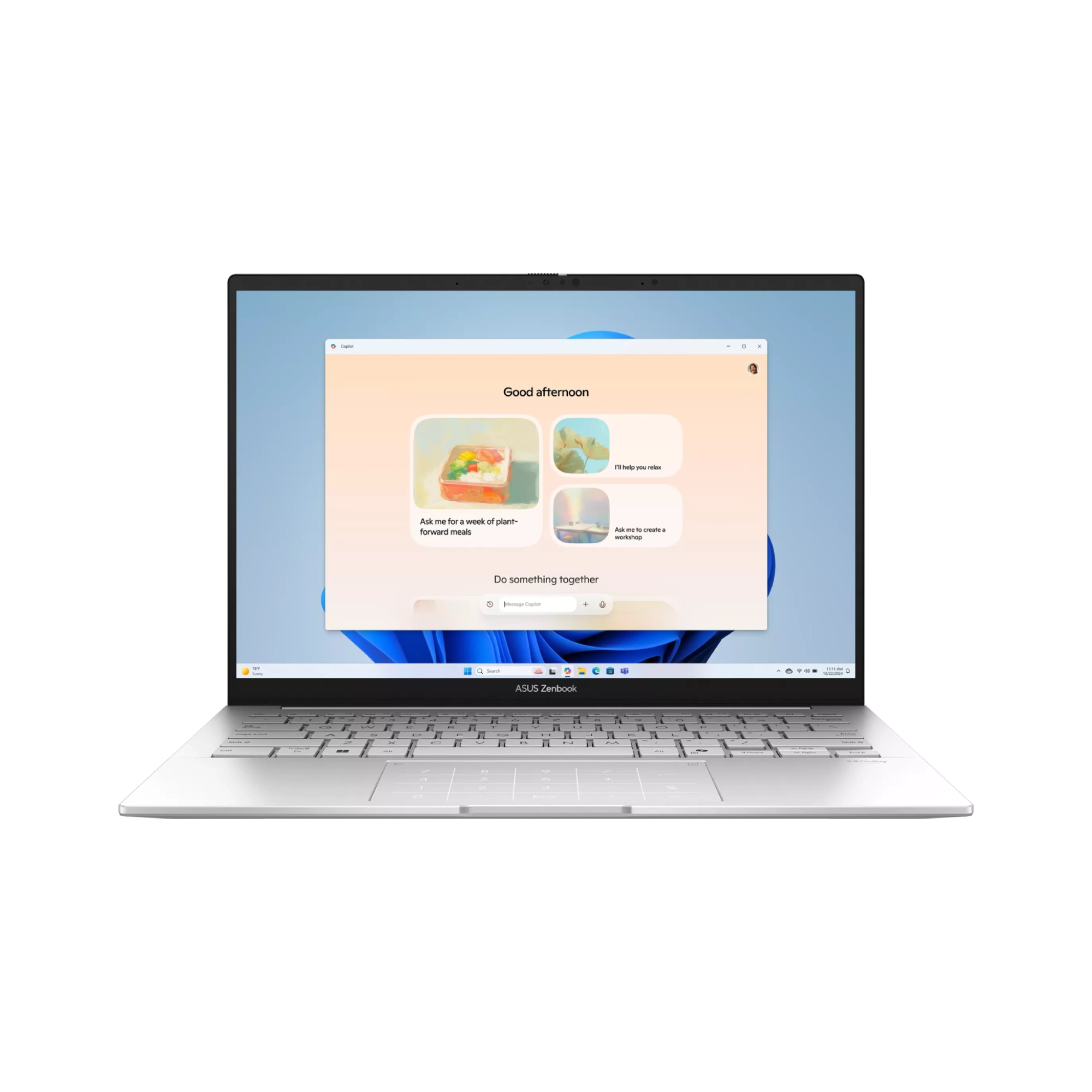 Asus Zenbook 14 OLED UX3405CA Core Ultra 9 285H 14" OLED 120Hz Laptop
