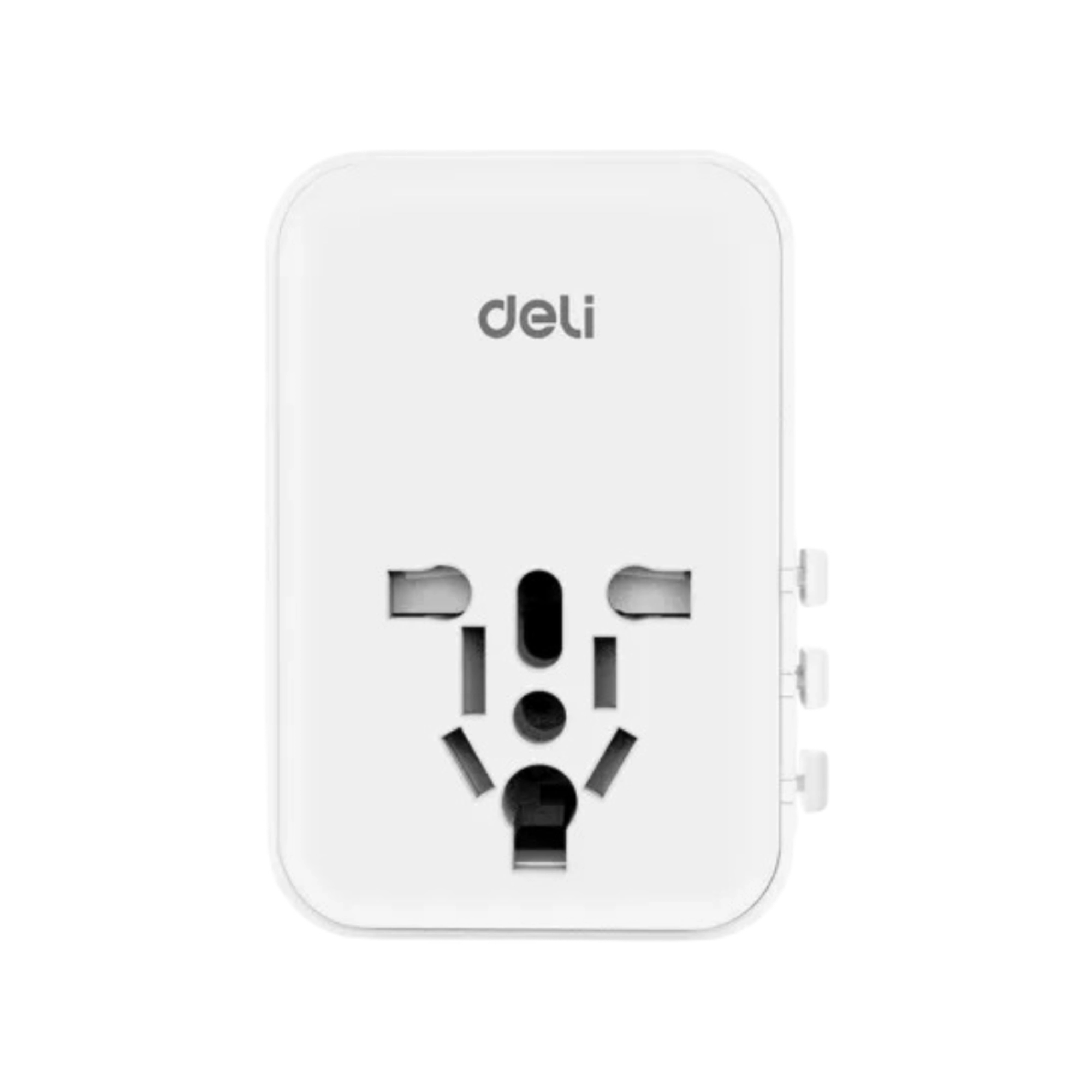 Deli ET767 45W Universal Travel Adapter