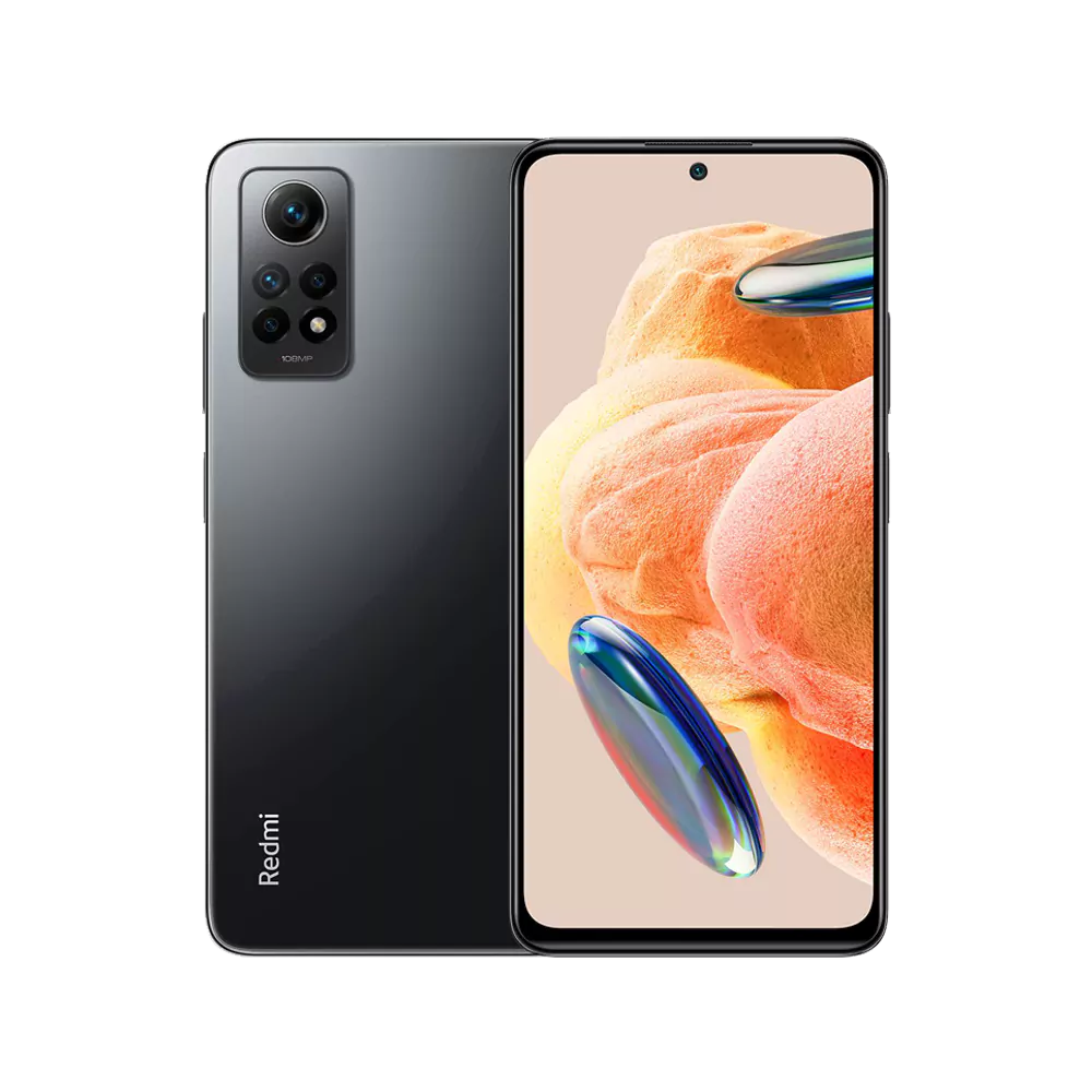 Redmi Note 12 Pro 4G Graphite Gray | International | 6/128GB