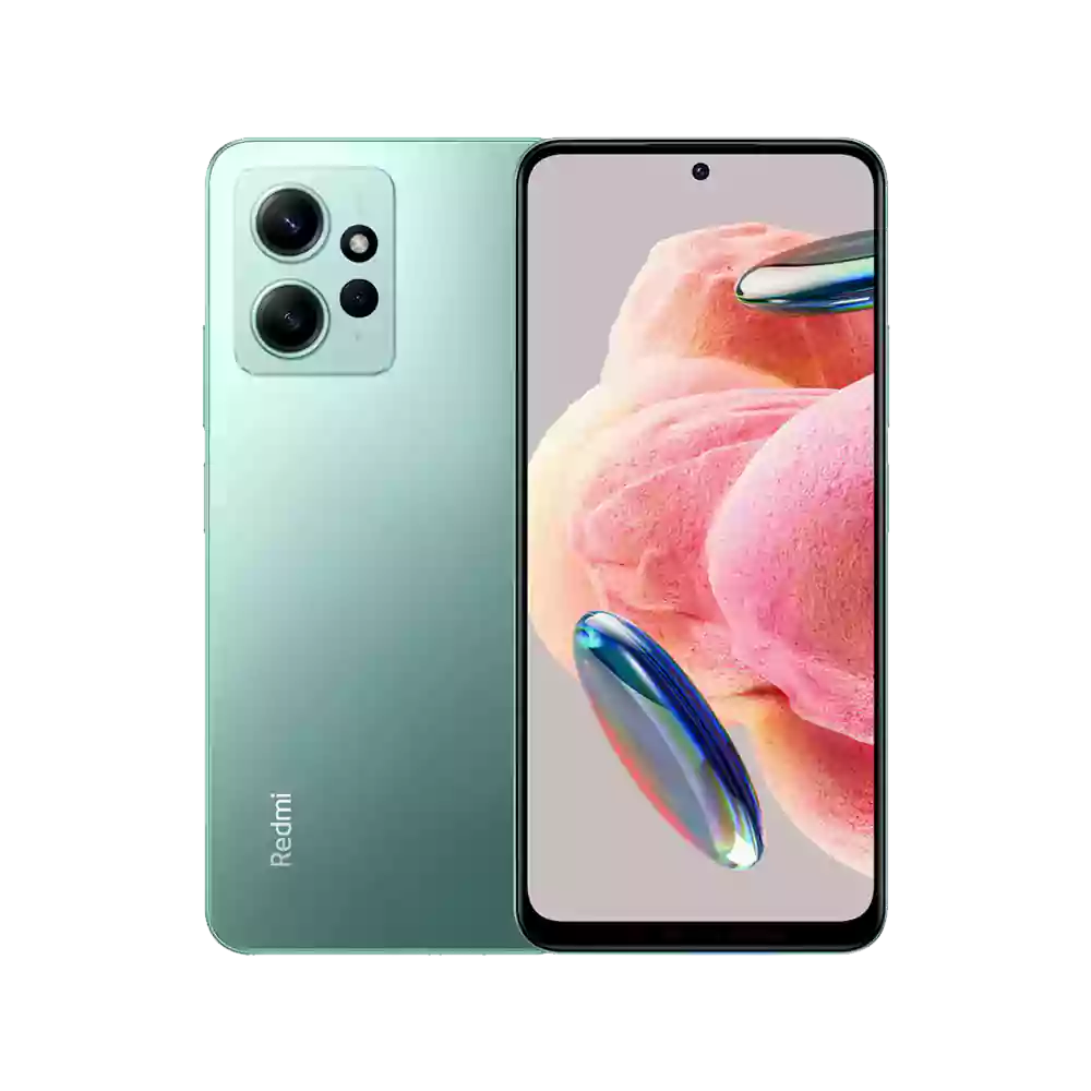 Redmi Note 12 4G Mint Green | 4/64GB | International
