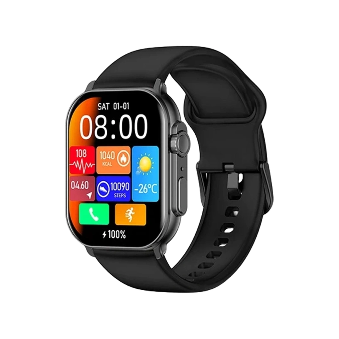 Imilab IMIKI SF1 Calling Smart Watch Price In Bangladesh