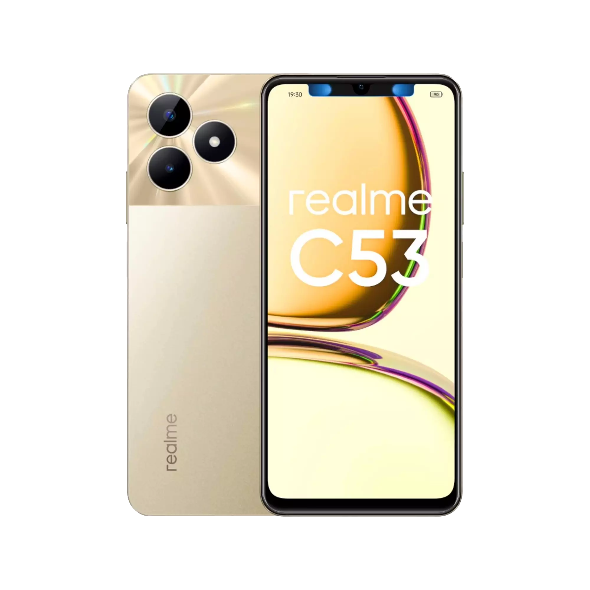 Realme C53 Mighty Black | 6/128GB