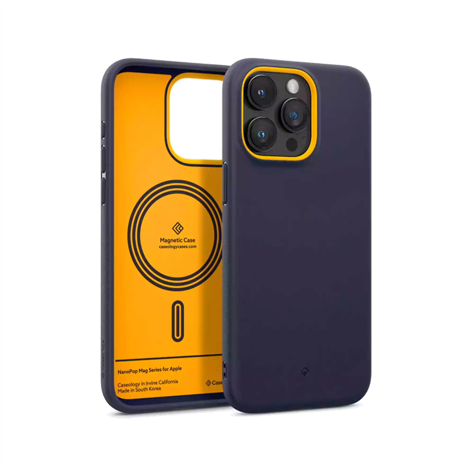 Caseology Nano Pop Mag Case for iPhone 15 Pro Max Price In Bangladesh