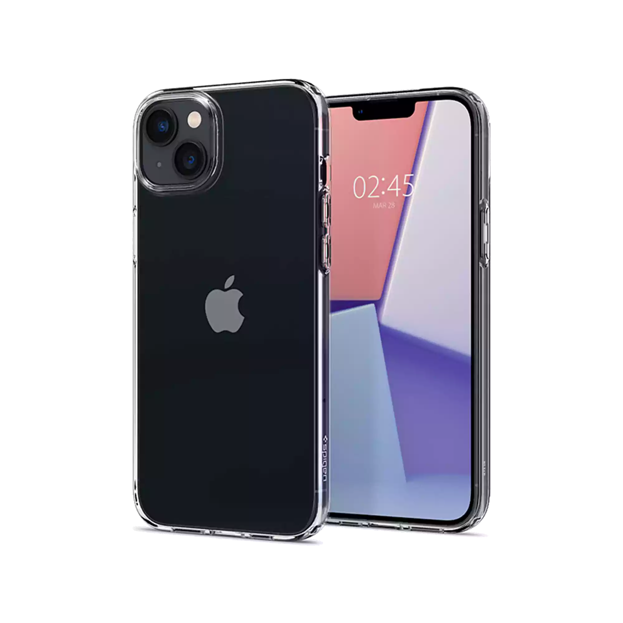 Crystal Flex Case for iPhone 14 Plus Price In Bangladesh