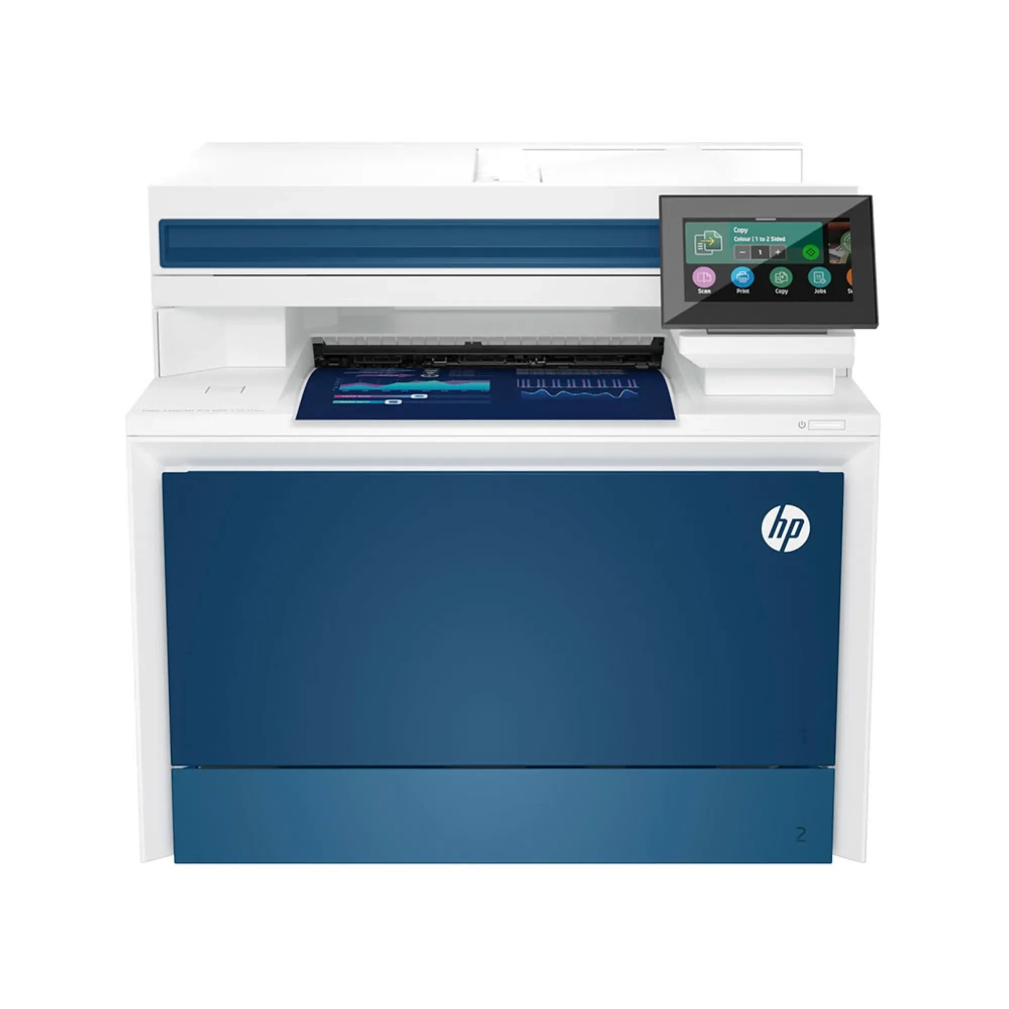 HP Color LaserJet Pro MFP 4303fdw Multifunction Color Laser Printer Price In Bangladesh