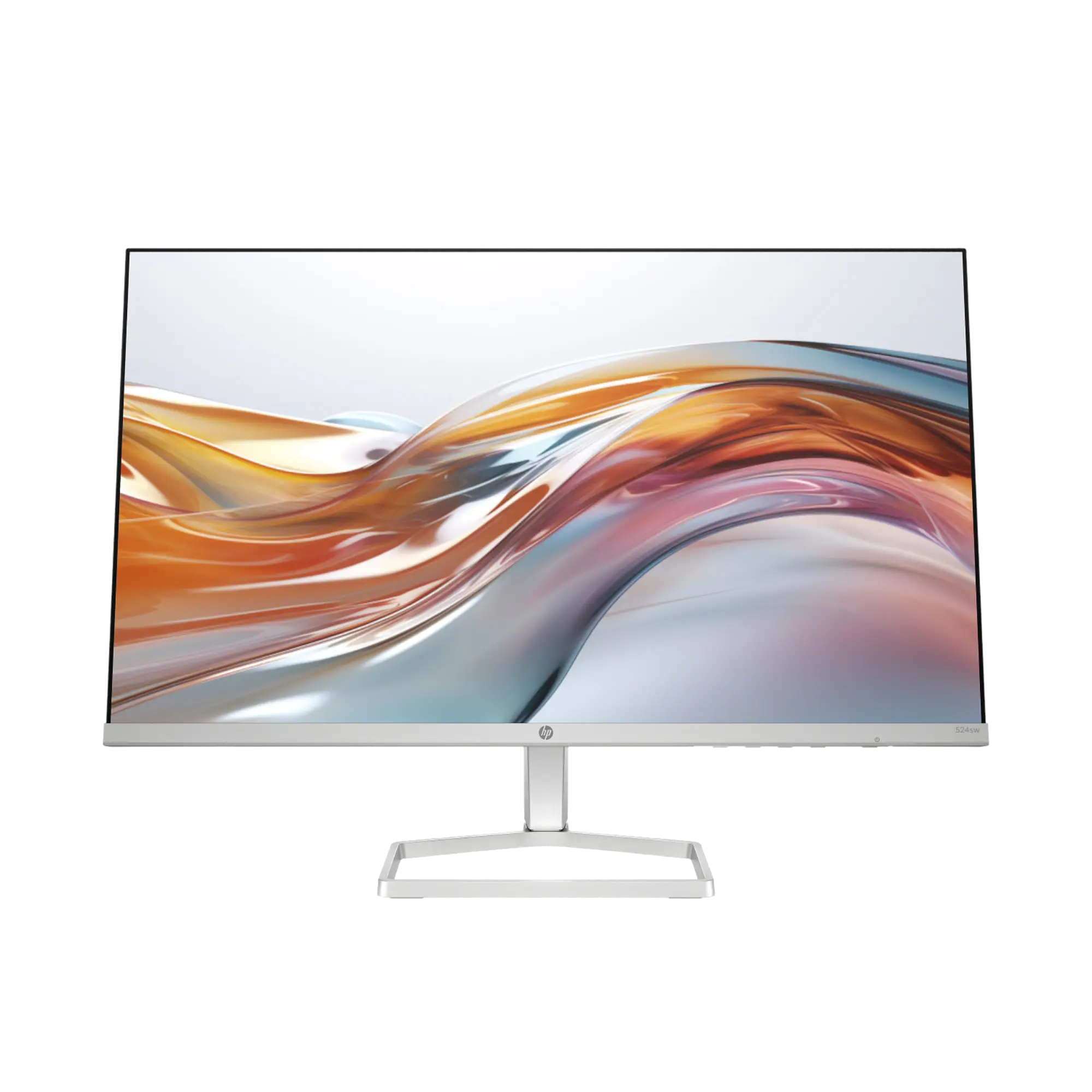 HP Series 5 524sw 23.8 inch FHD White Monitor Price In Bangladesh