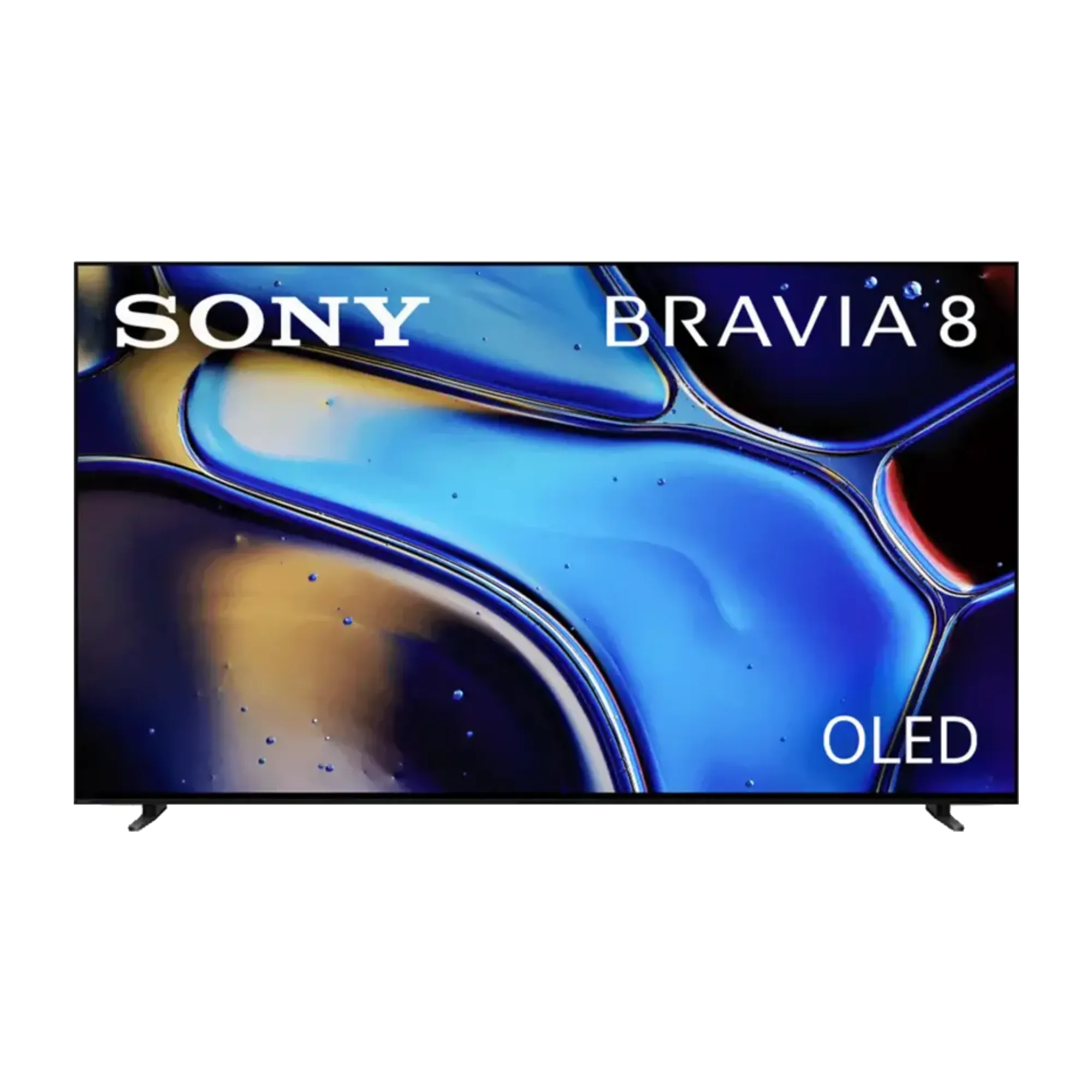 Sony BRAVIA 8 K-65XR80 65" OLED 4K Google TV (Official) Price In Bangladesh