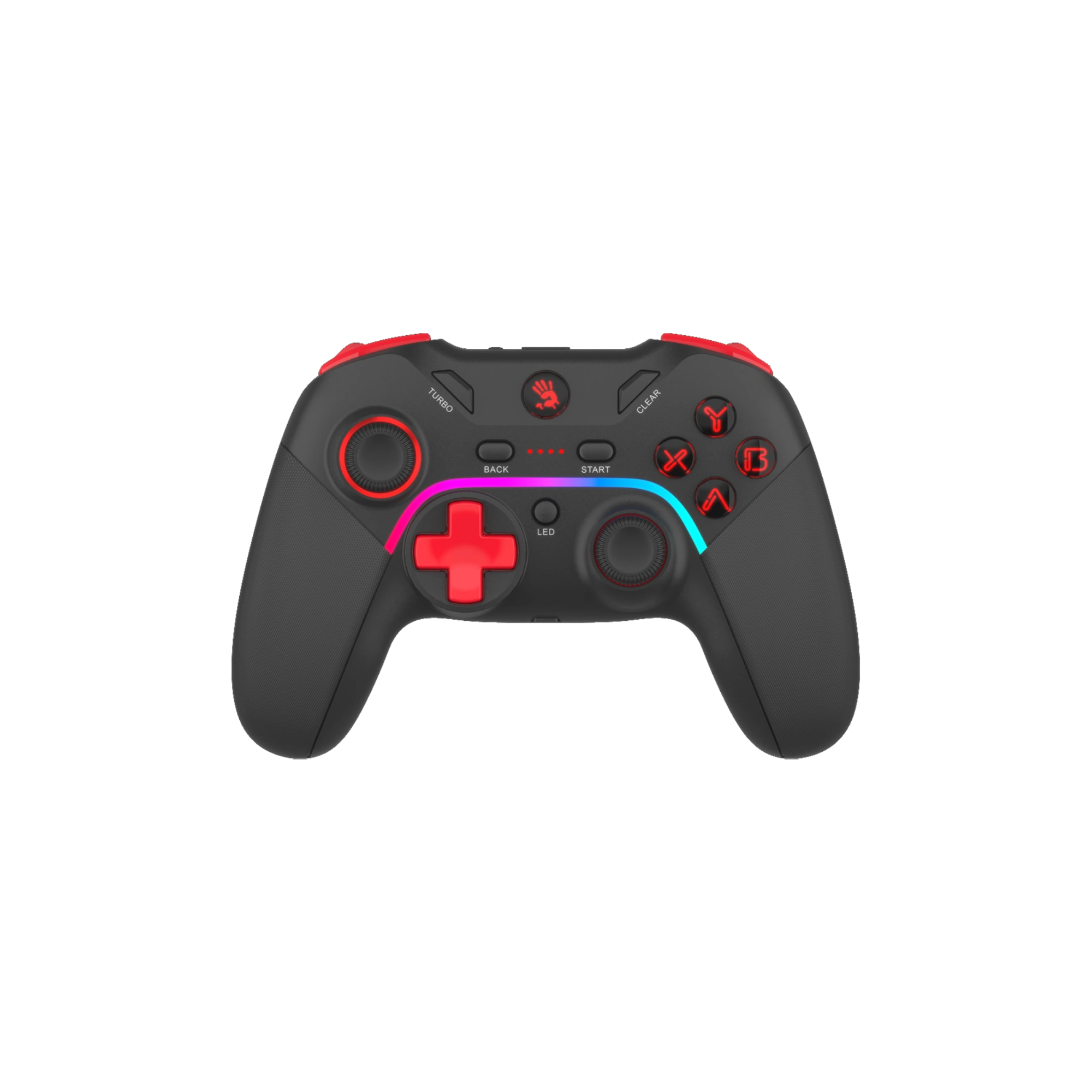 A4Tech Bloody GPW70 RGB Wireless Gaming Controller Price In Bangladesh