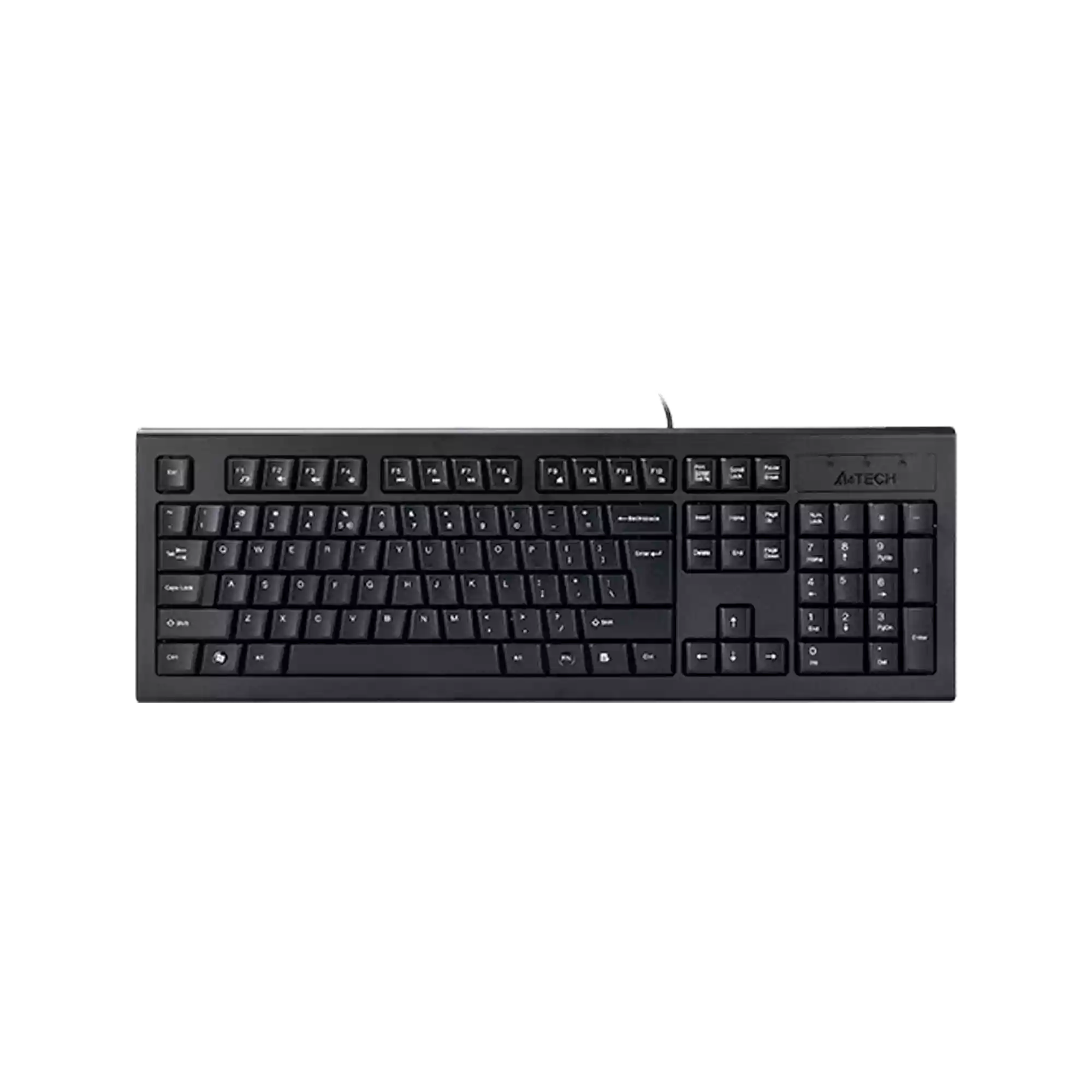 A4Tech KRS-82 FN Multimedia USB Comfort Bangla Layout Keyboard Price In Bangladesh