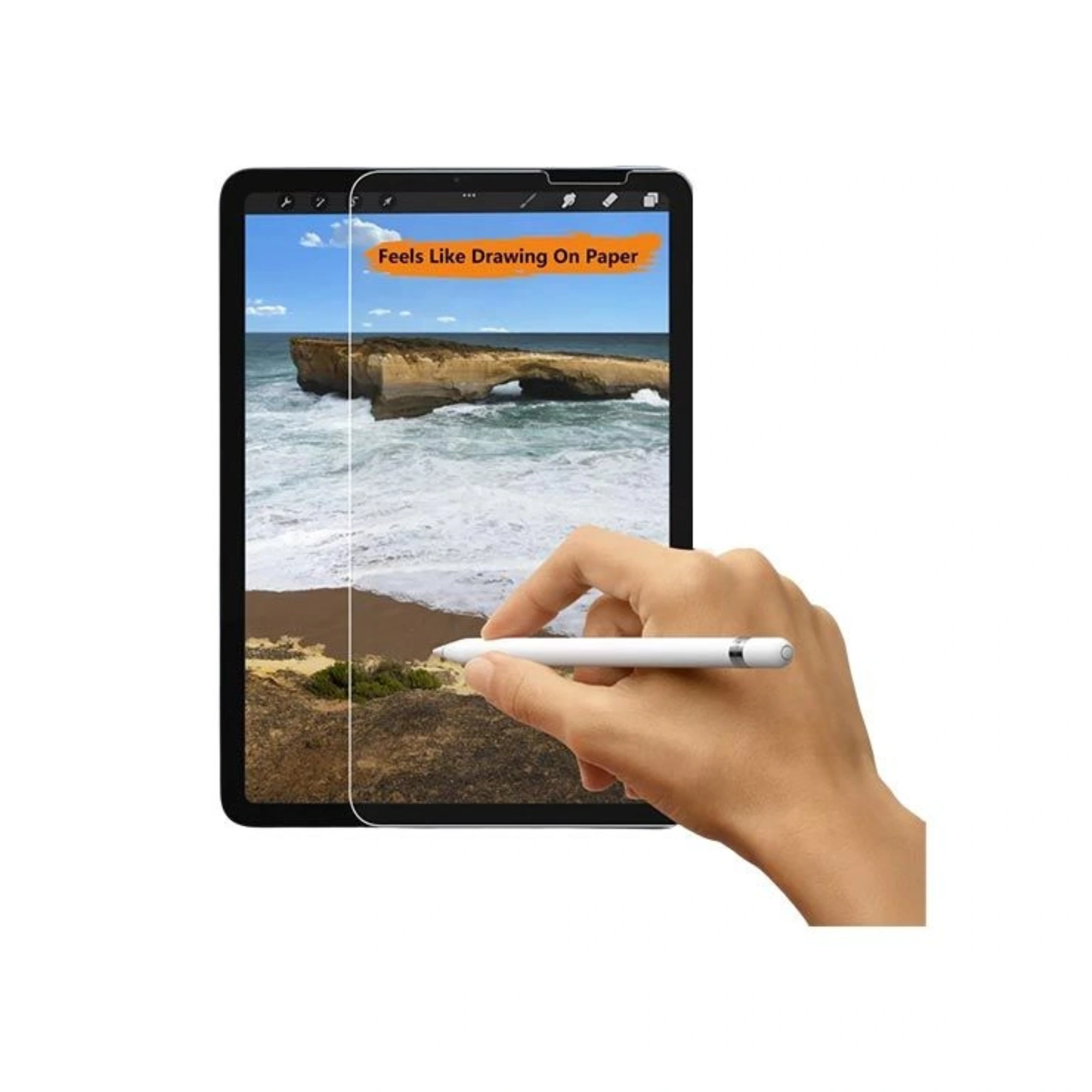 ANANK Paper-Like Screen Protector for iPad Price In Bangladesh