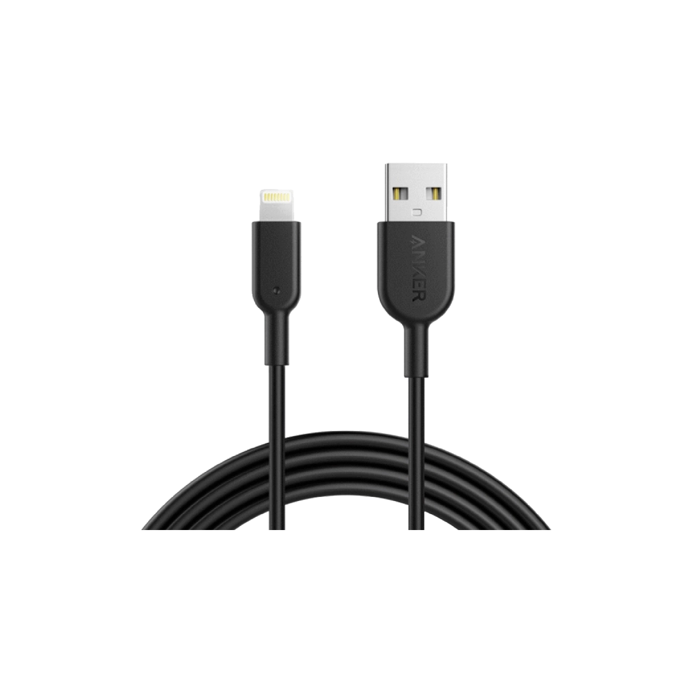 Anker PowerLine II USB to Lightning Cable (A8432H12) 