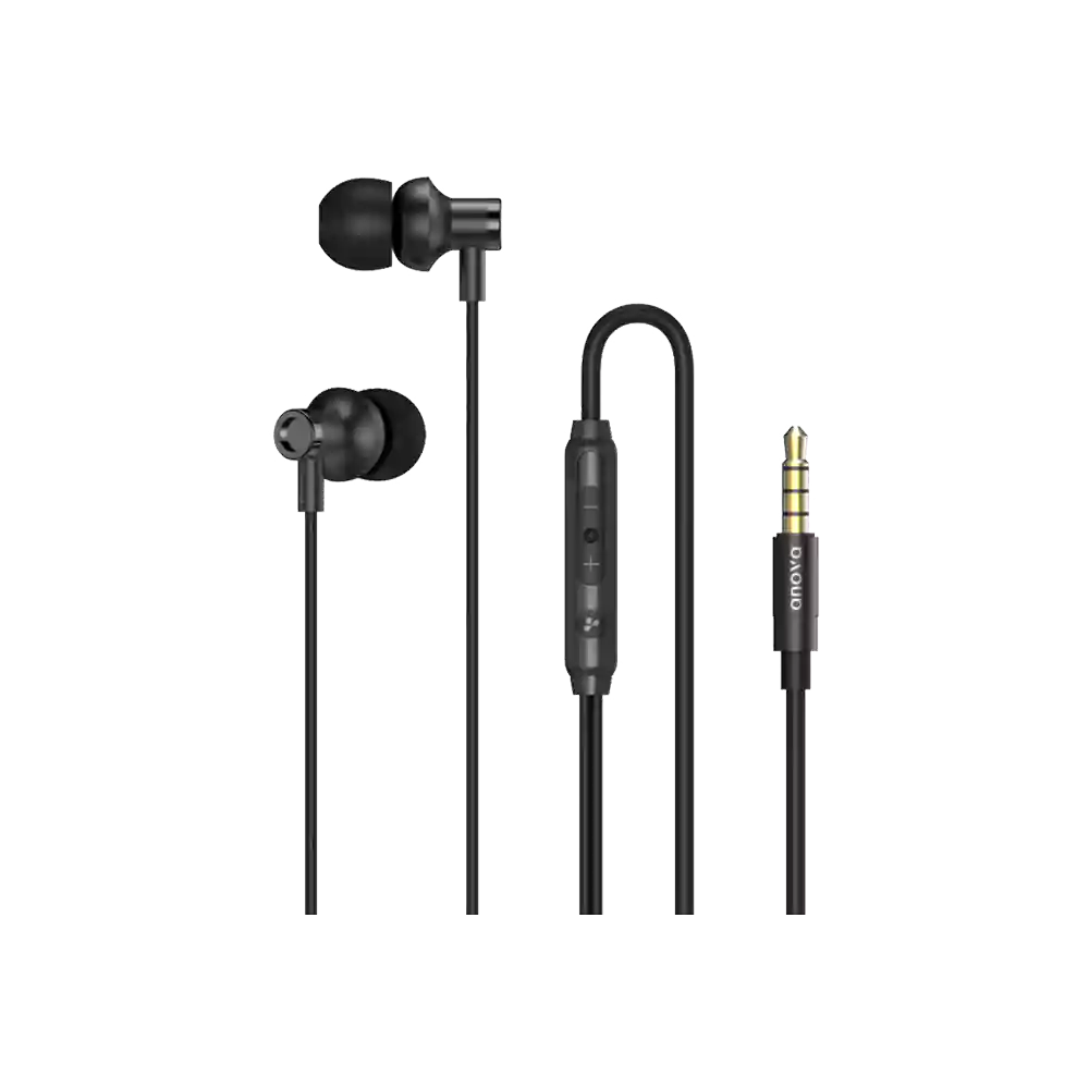 Anova HM23 Super Bass Music Earphone Price In Bangladesh