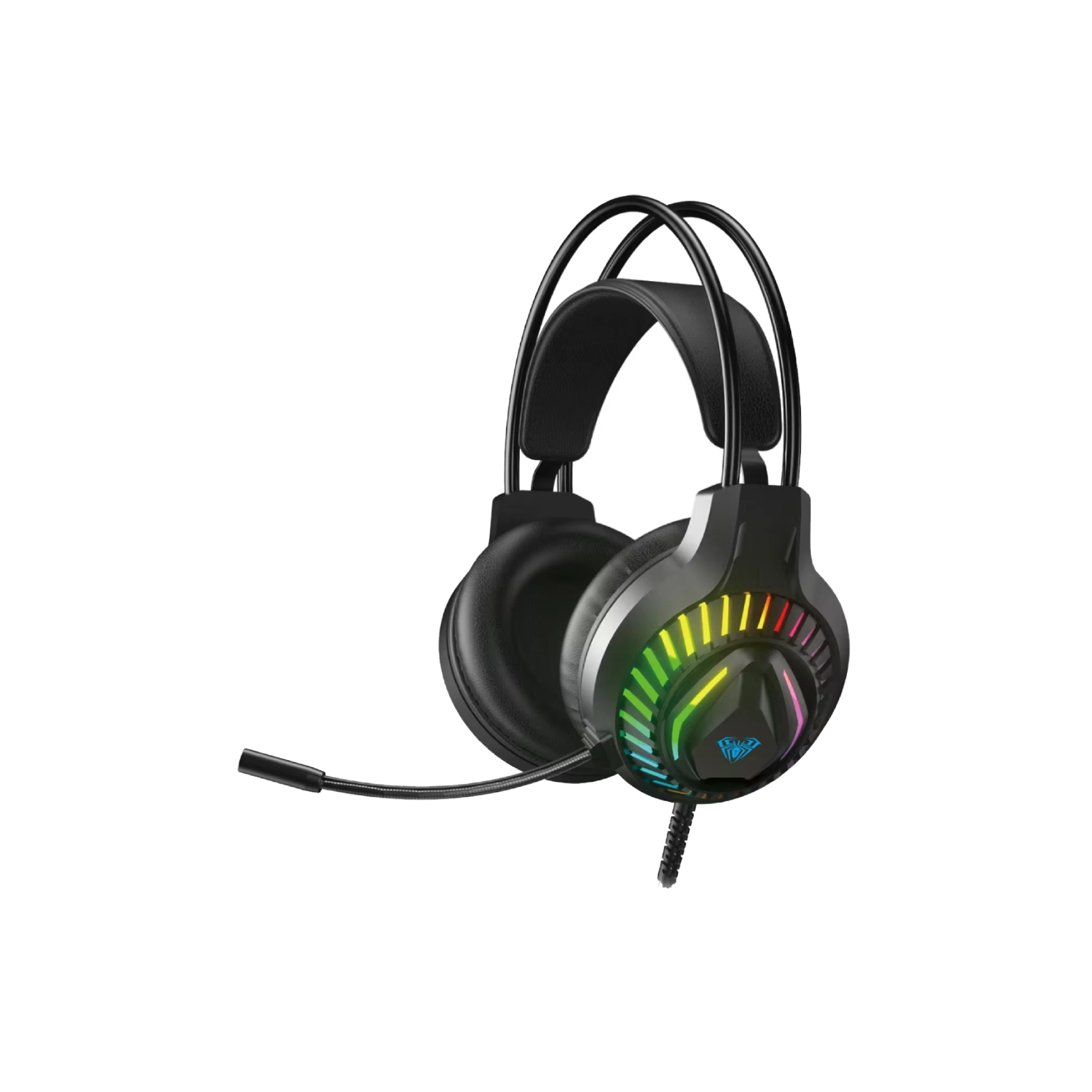 AULA S605 Wired RGB Gaming Headset Price In Bangladesh