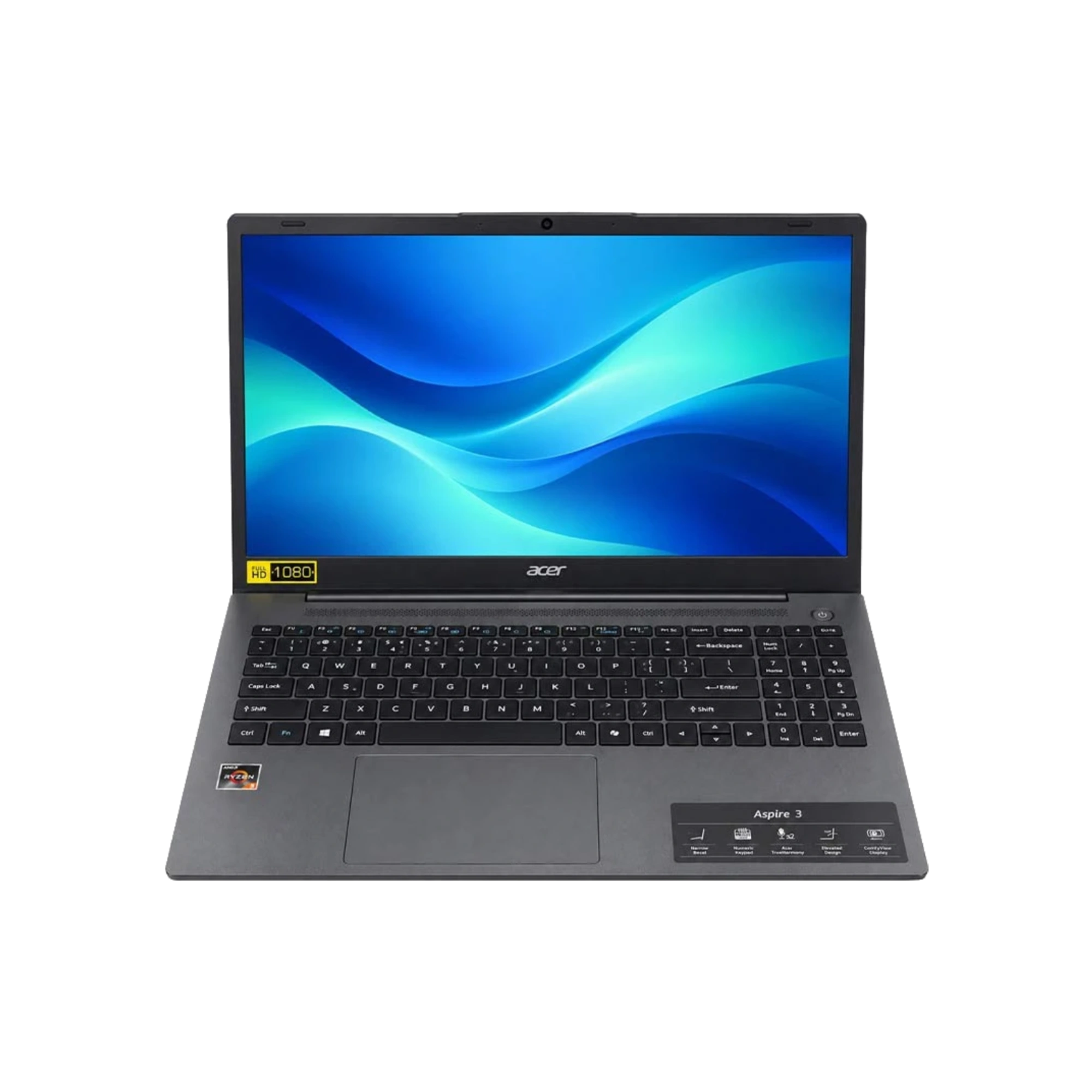Acer Aspire 3 A325-42-V2 AMD Ryzen 3 5300U 8GB RAM 256GB SSD 15.6" Laptop Price In Bangladesh