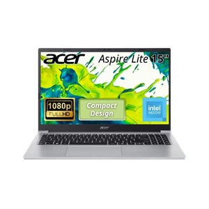 Acer Aspire Lite 15 Core 3 N350 8GB RAM 128GB SSD 15.6" Laptop Price In Bangladesh