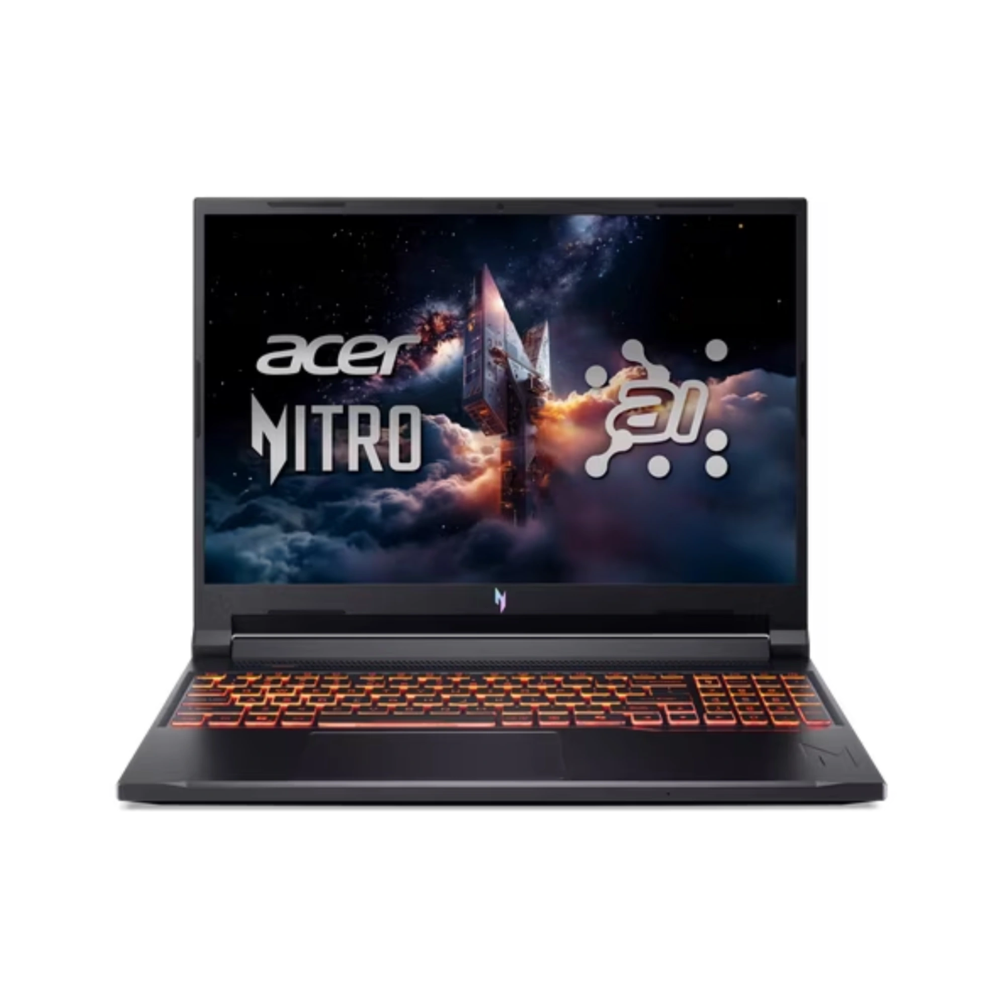 Acer Nitro V16 AI Ryzen 5 240 RTX 5050 16" 180Hz Gaming Laptop Price In Bangladesh
