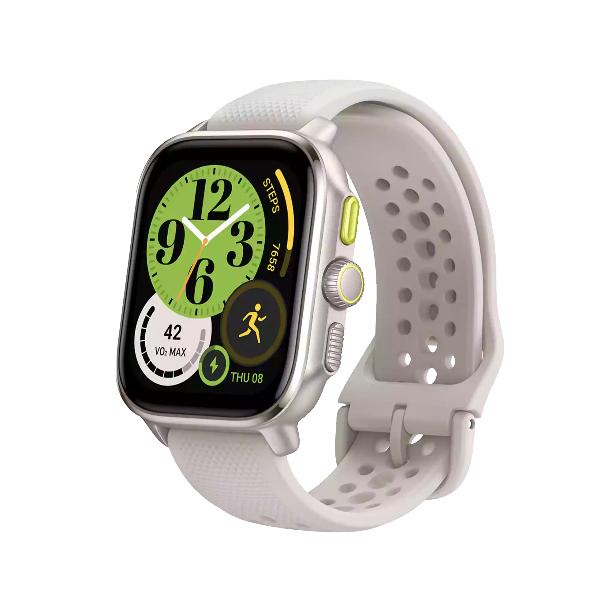 Amazfit Cheetah Square AI-powered GPS Smart Watch Price In Bangladesh
