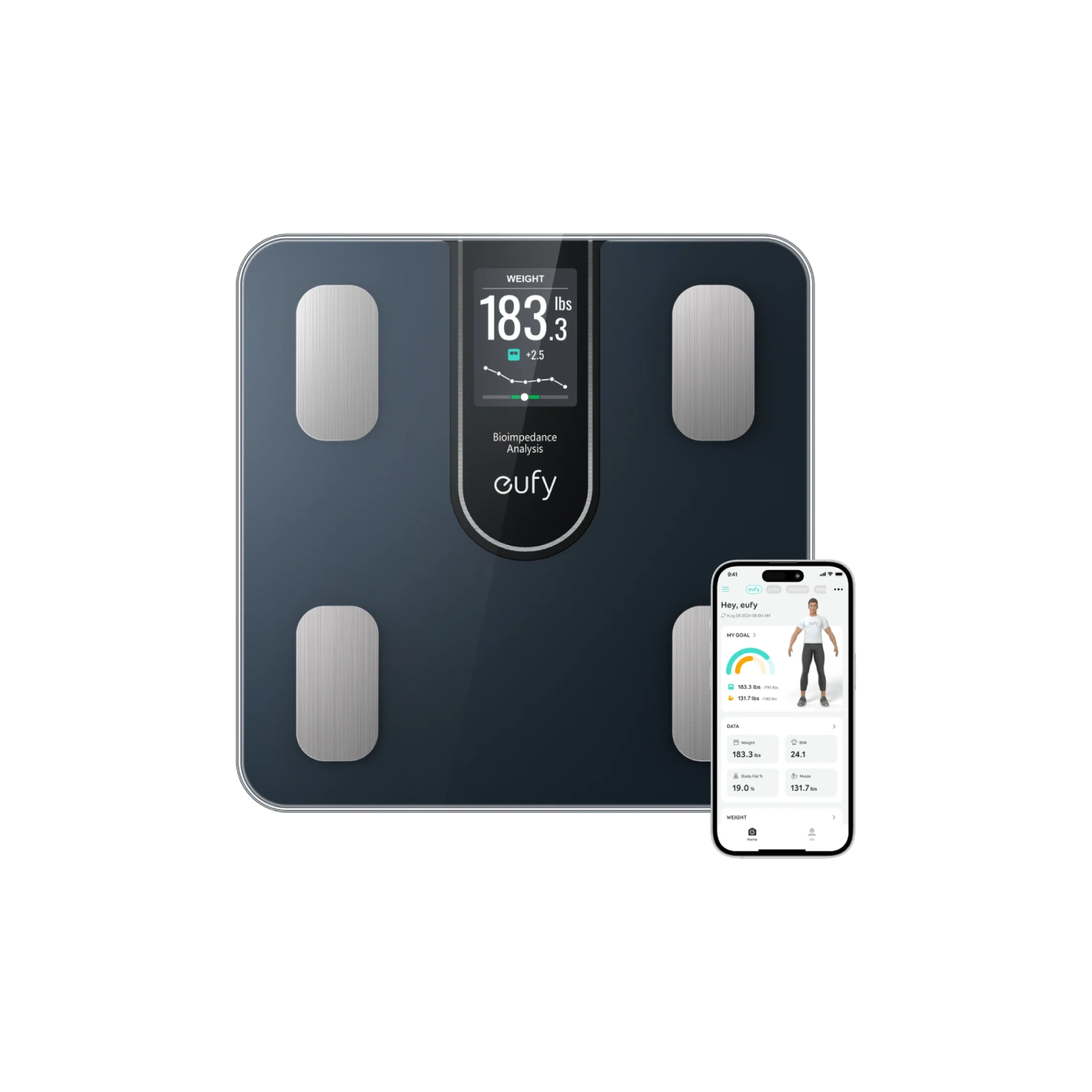 Anker eufy C20 Smart Scale Price In Bangladesh