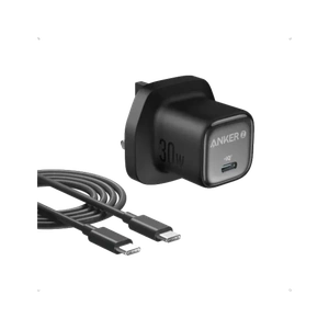 Anker Zolo 30W PD 3.0 Adapter with USB-C Cable Price In Bangladesh