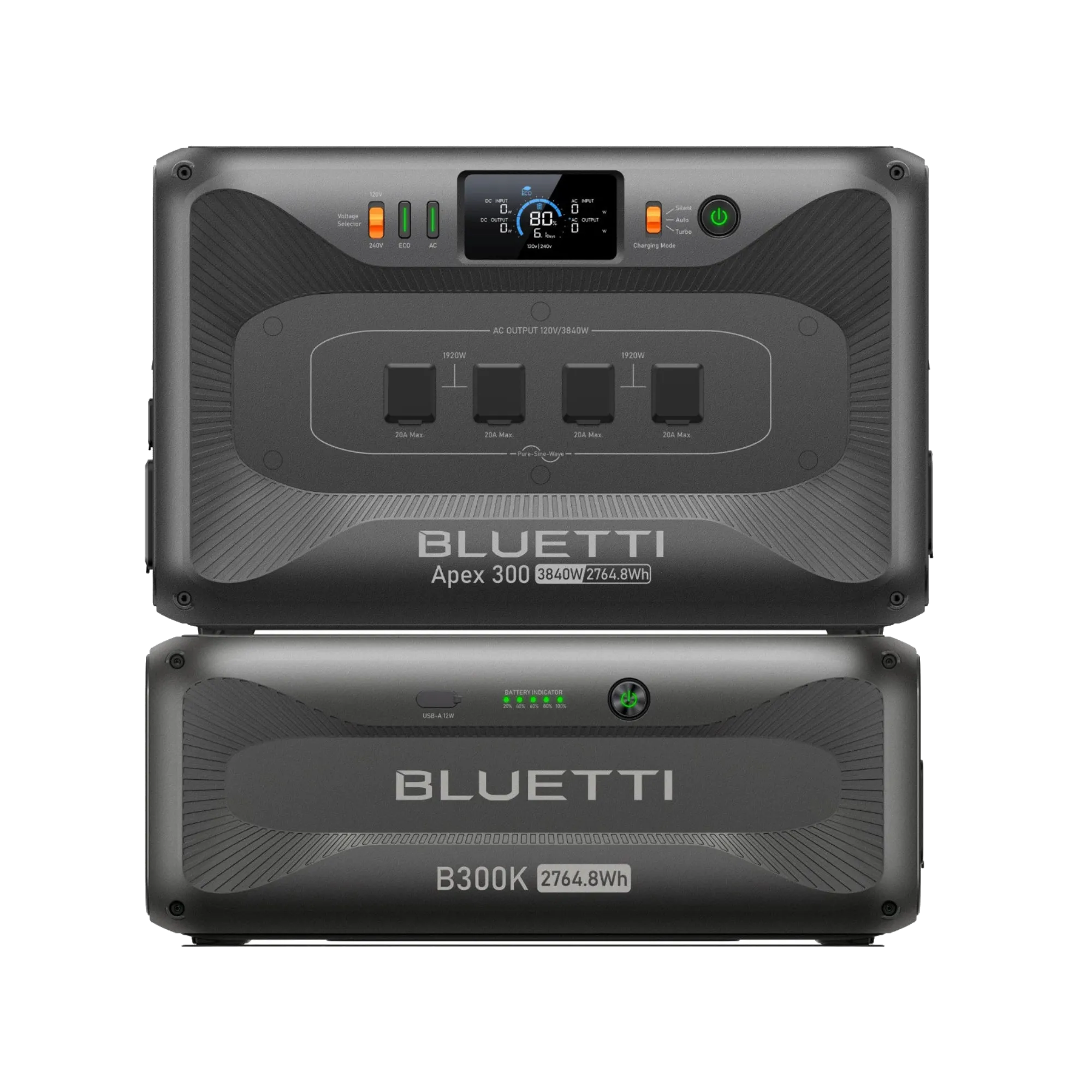 BLUETTI Apex 300+B300K Portable Power Station Price In Bangladesh