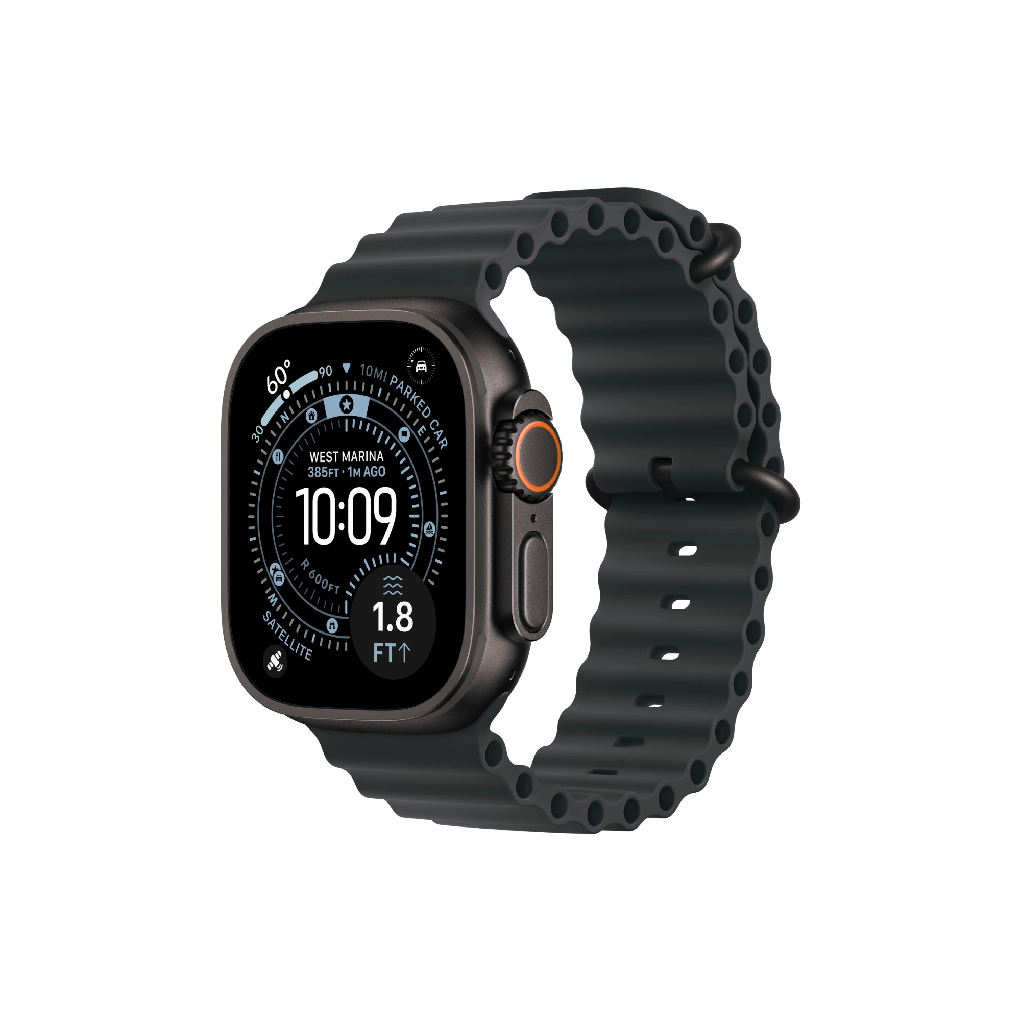 Apple Watch Ultra 3 (2025) Price In Bangladesh