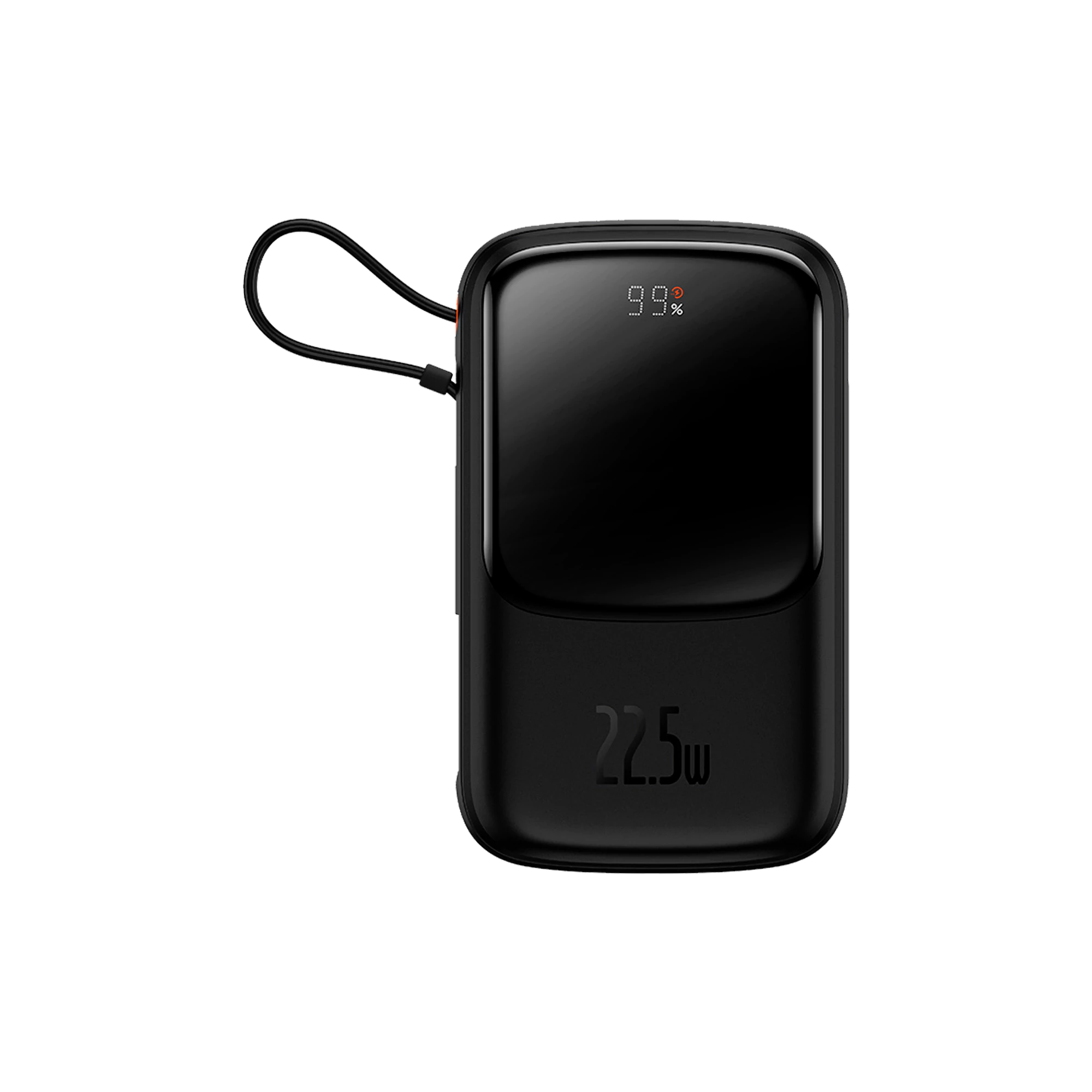 Baseus Qpow Pro Digital Display Fast Charge 10000mAh 22.5W Powerbank Type-C Price In Bangladesh