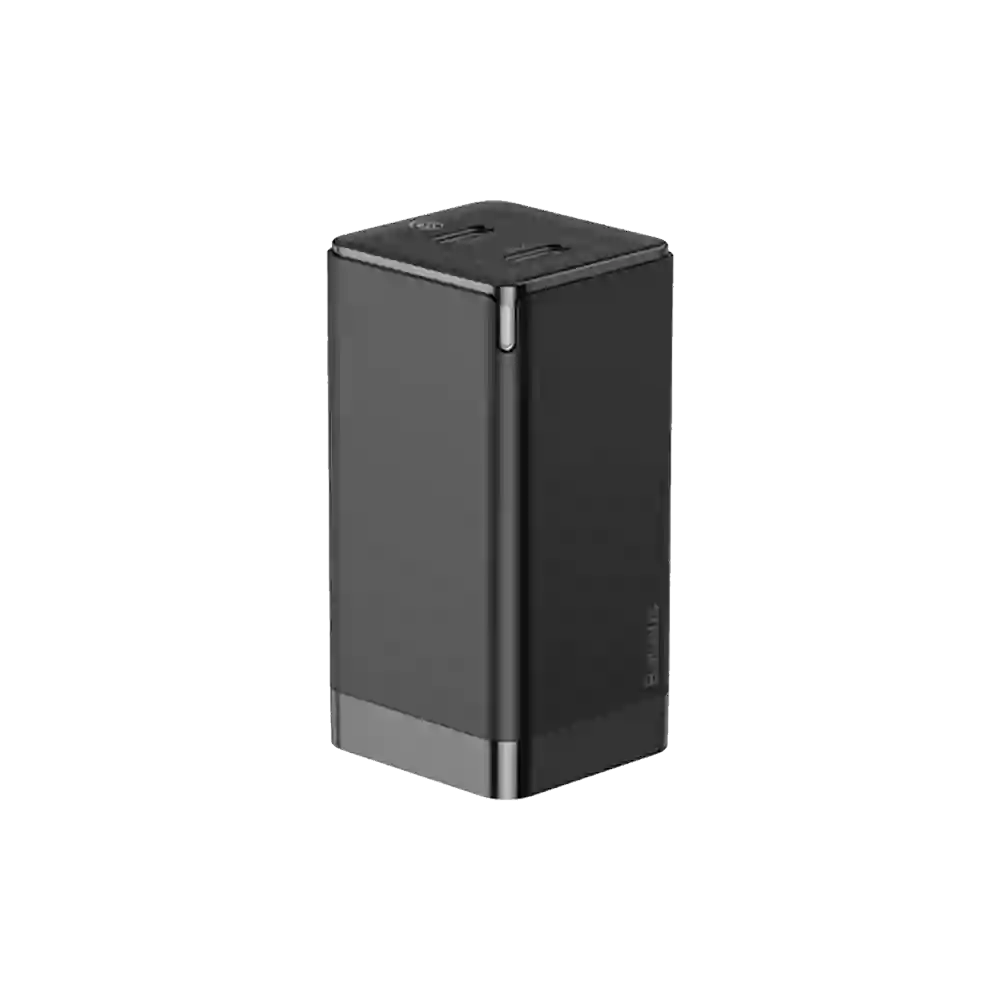 Baseus GaN2 Quick Charger Type C+C 45W Price In Bangladesh