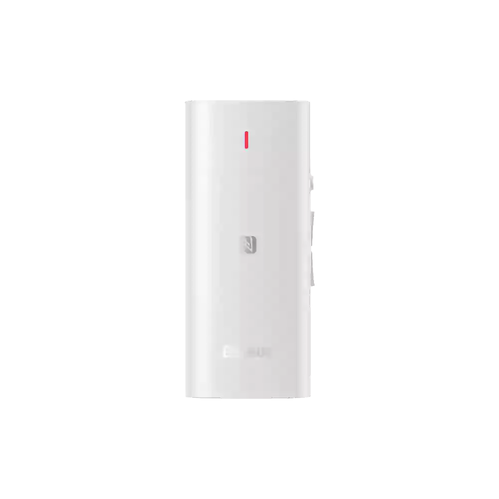 Baseus BA03 Wireless Audio Receiver - White 