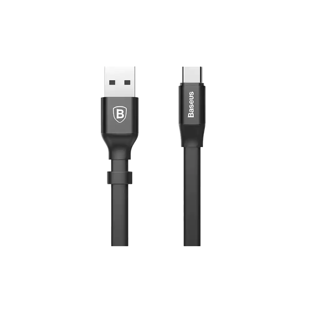 Baseus Nimble USB to Type-C Portable Cable Price In Bangladesh