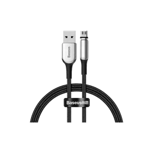 Baseus Zinc Magnetic Cable USB For Micro 2A Price In Bangladesh