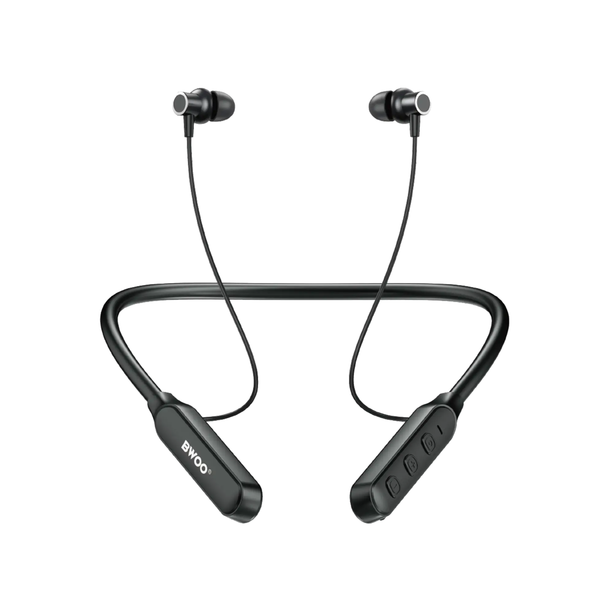 BWOO BO-BW900 In-Ear Wireless Neckband Price In Bangladesh