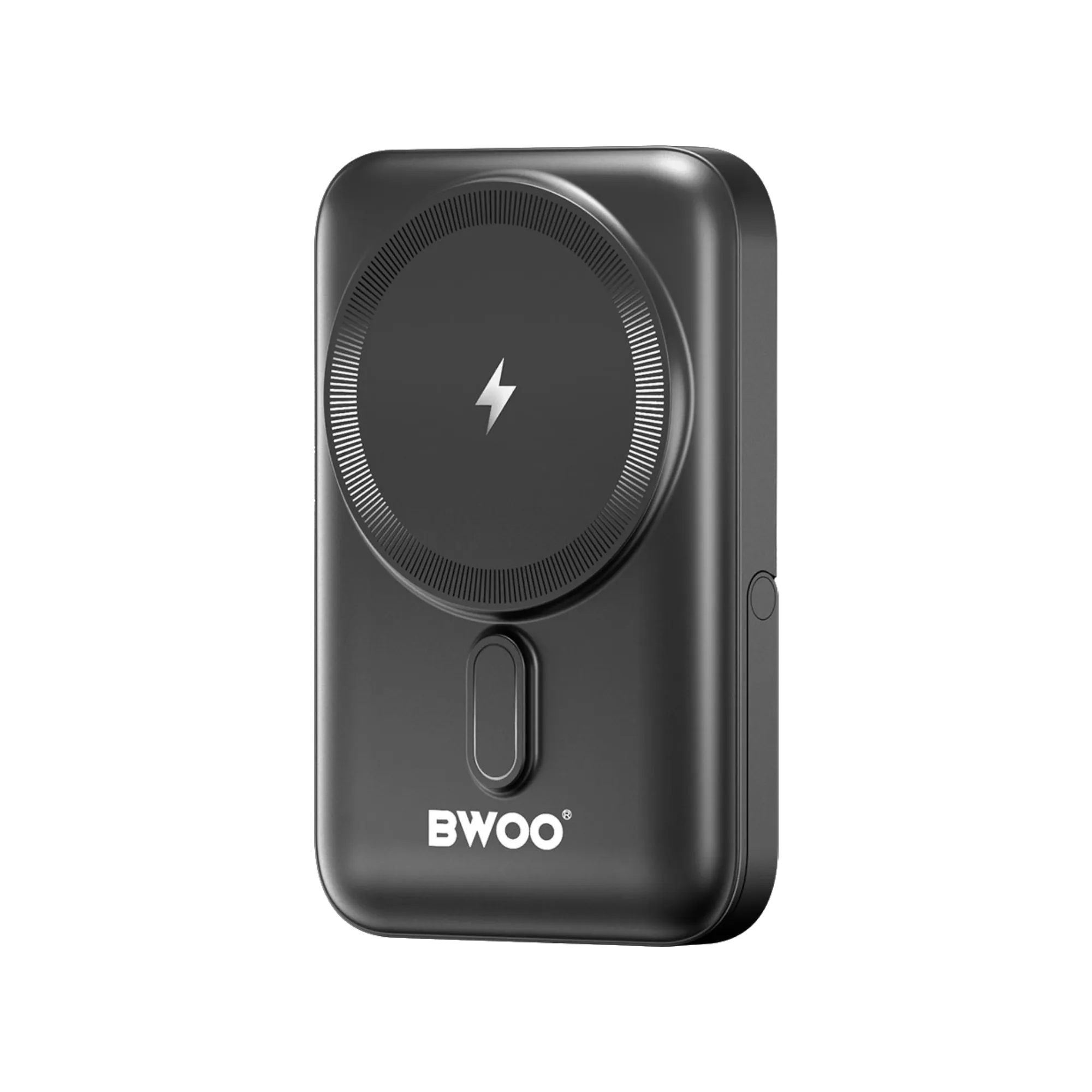 BWOO BO-P33 10000mAh Magnetic Wireless Power Bank with Foldable Holder Price In Bangladesh