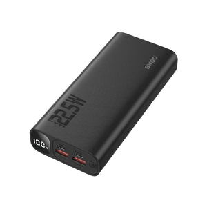 BWOO BO-P44 20000mAh QC3.0 Power Bank with Digital Display