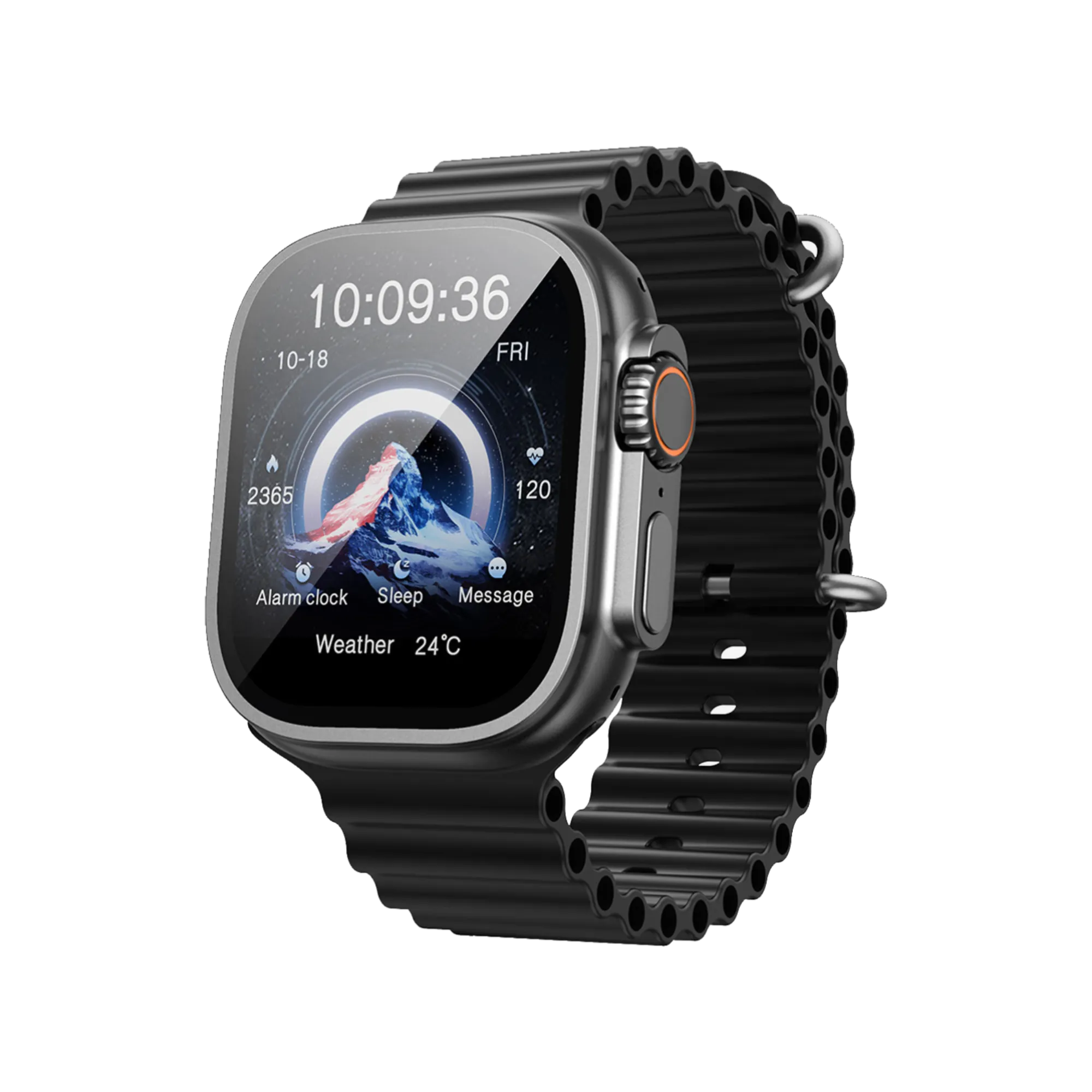 BWOO BO-WA07 Smart Watch with Fitness Tracker Price In Bangladesh