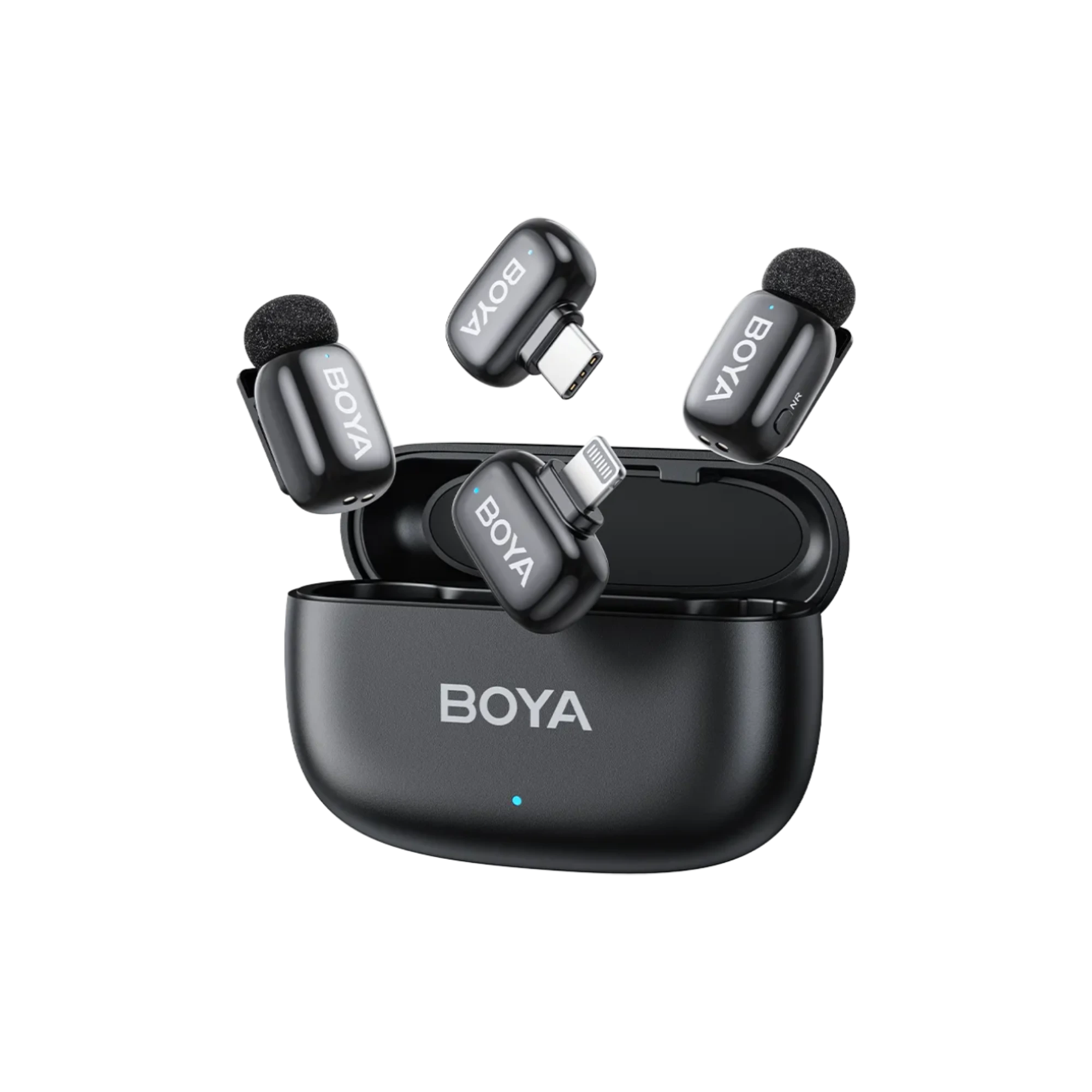 BOYA Mini-12 Wireless Microphone Price In Bangladesh
